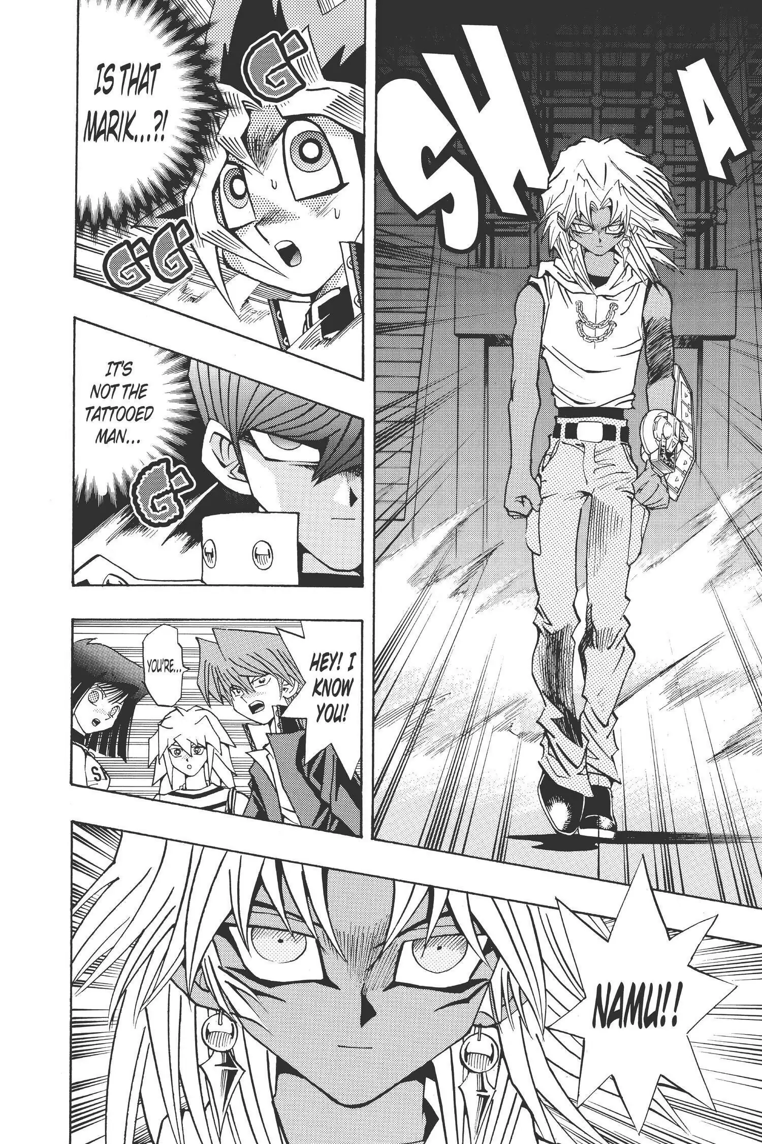 Read Yu-Gi-Oh! chapter 202 image 5 on Lezhin
