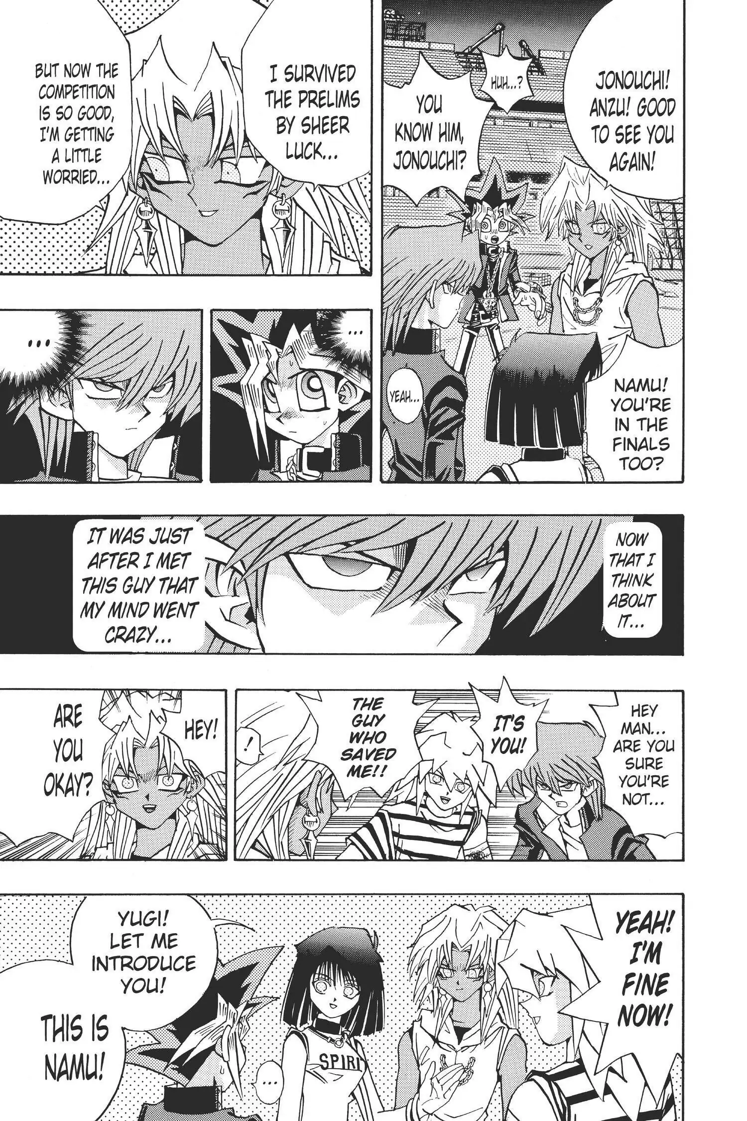 Read Yu-Gi-Oh! chapter 202 image 6 on Lezhin
