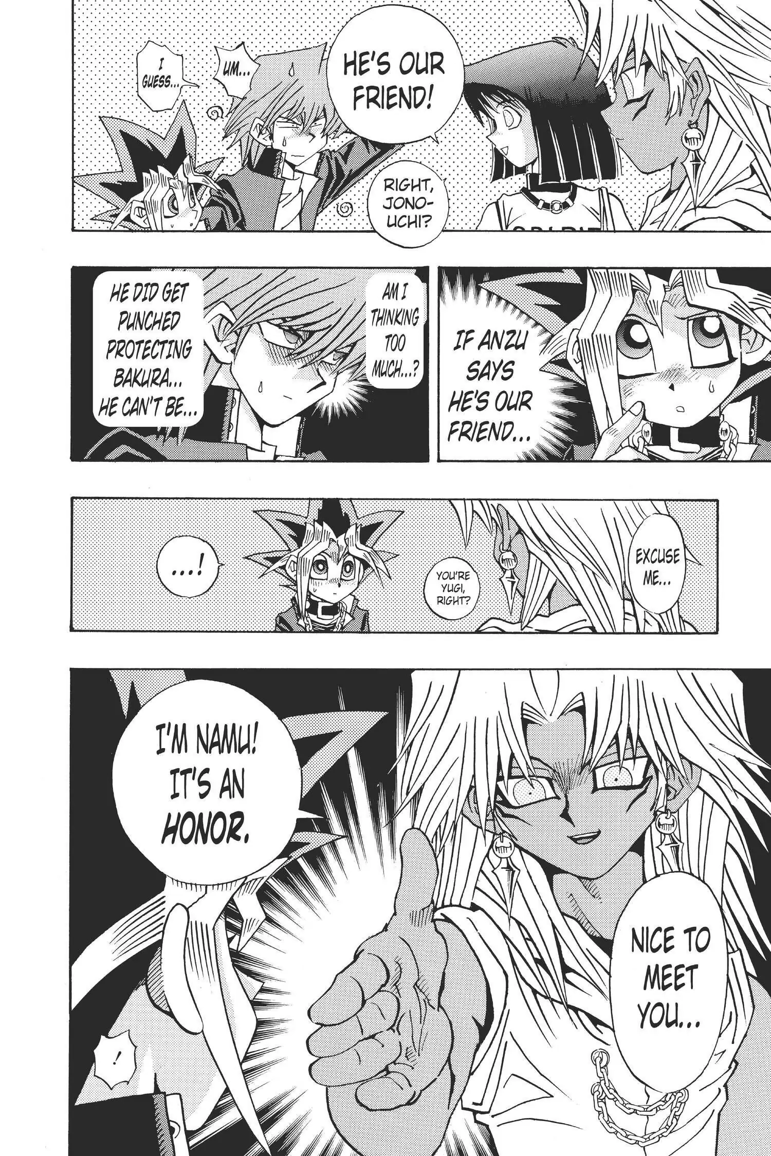 Read Yu-Gi-Oh! chapter 202 image 7 on Lezhin