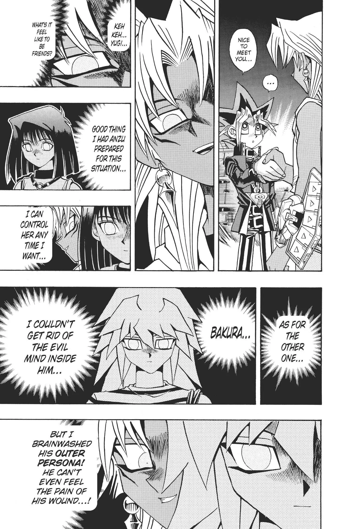 Read Yu-Gi-Oh! chapter 202 image 8 on Lezhin