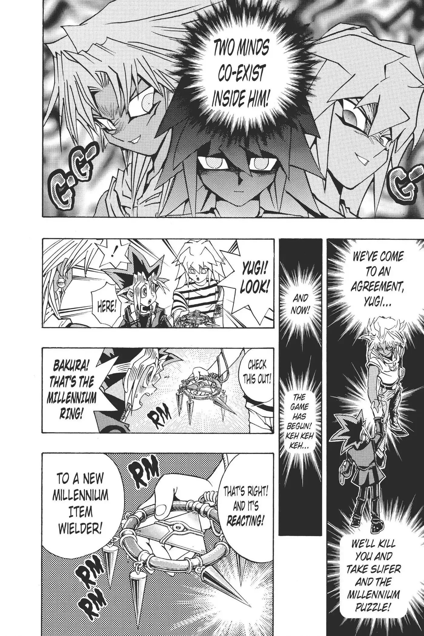 Read Yu-Gi-Oh! chapter 202 image 9 on Lezhin