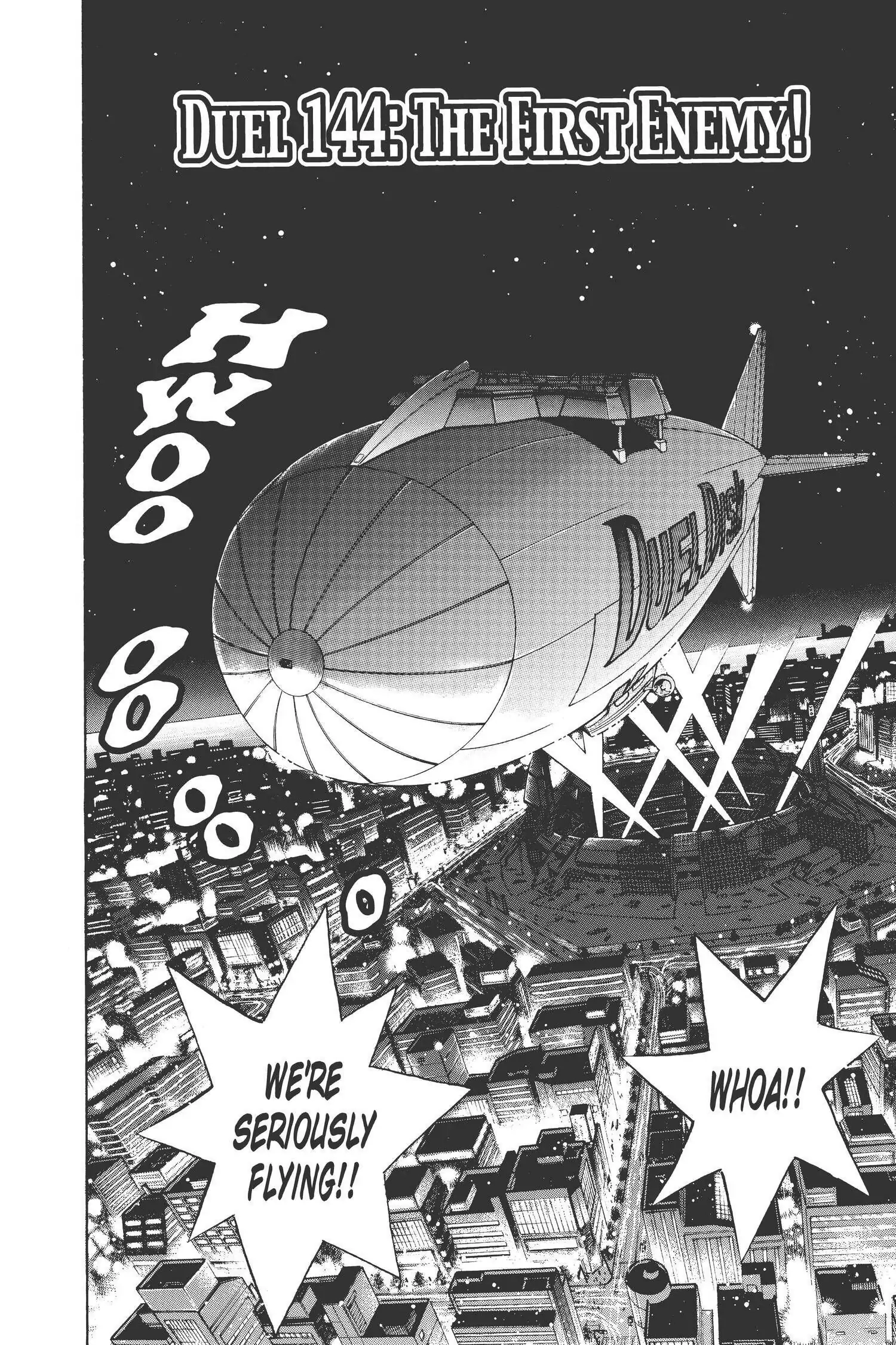 Read Yu-Gi-Oh! chapter 203 image 1 on Lezhin