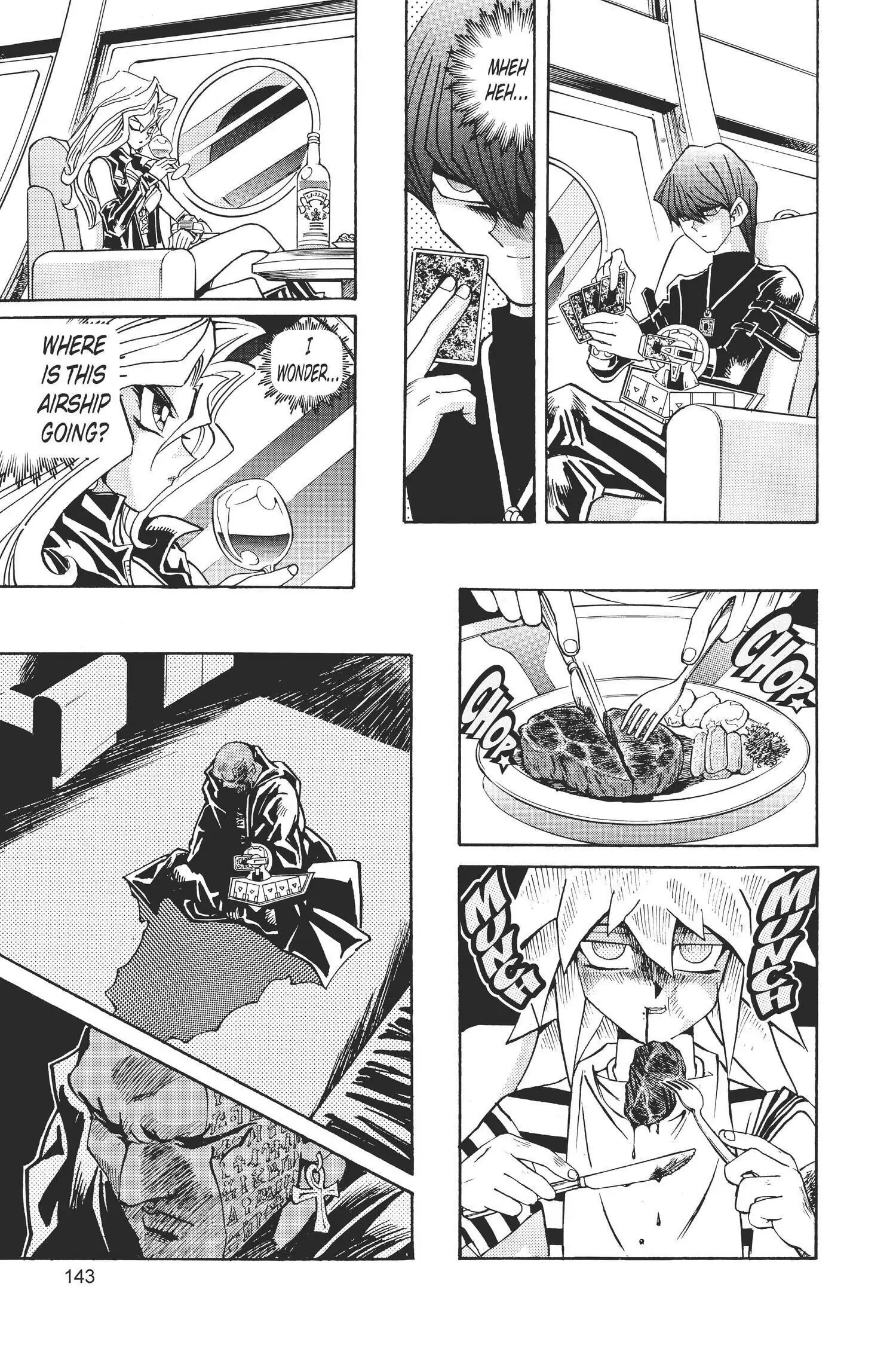 Read Yu-Gi-Oh! chapter 203 image 10 on Lezhin