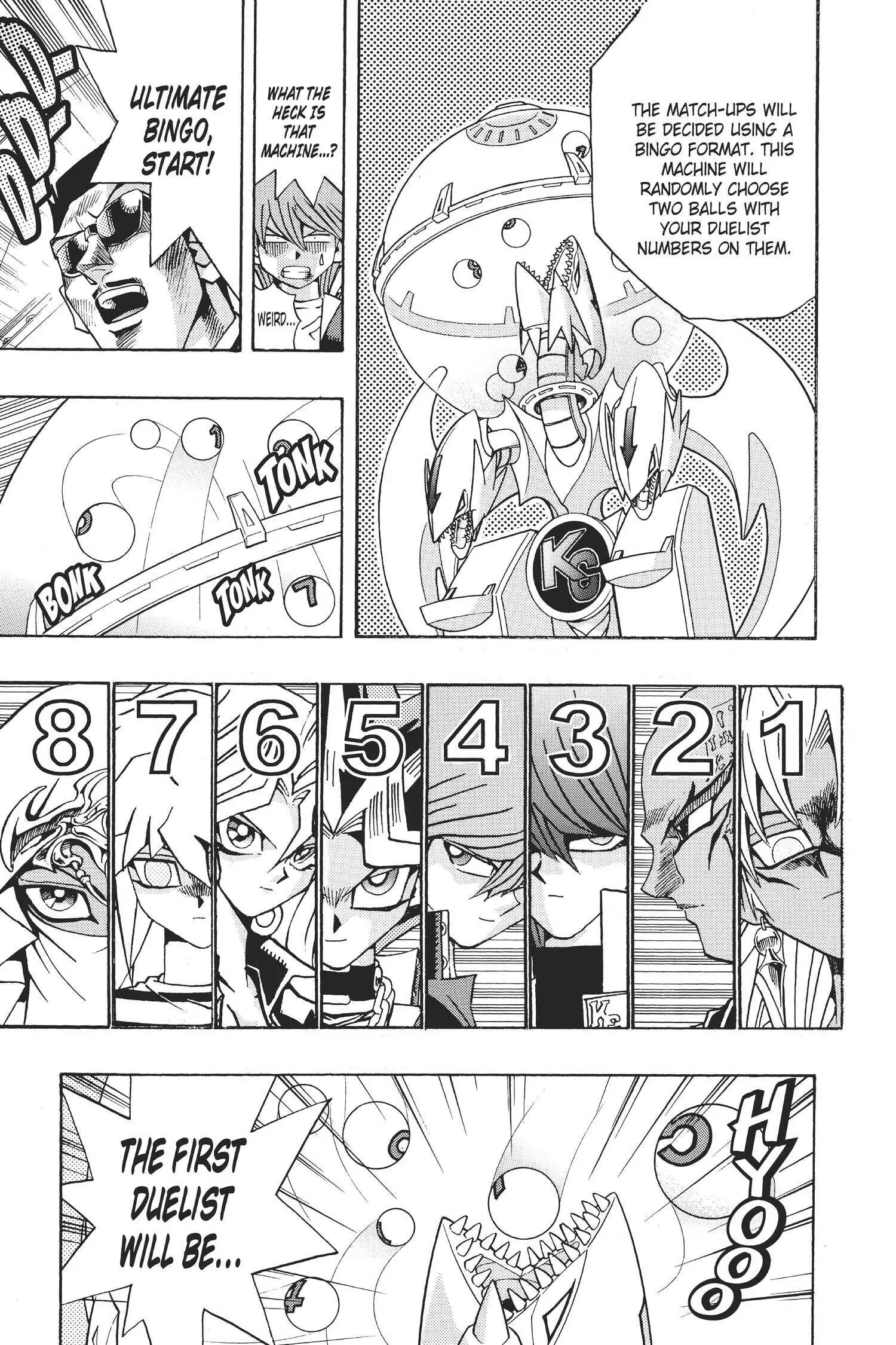 Read Yu-Gi-Oh! chapter 203 image 14 on Lezhin