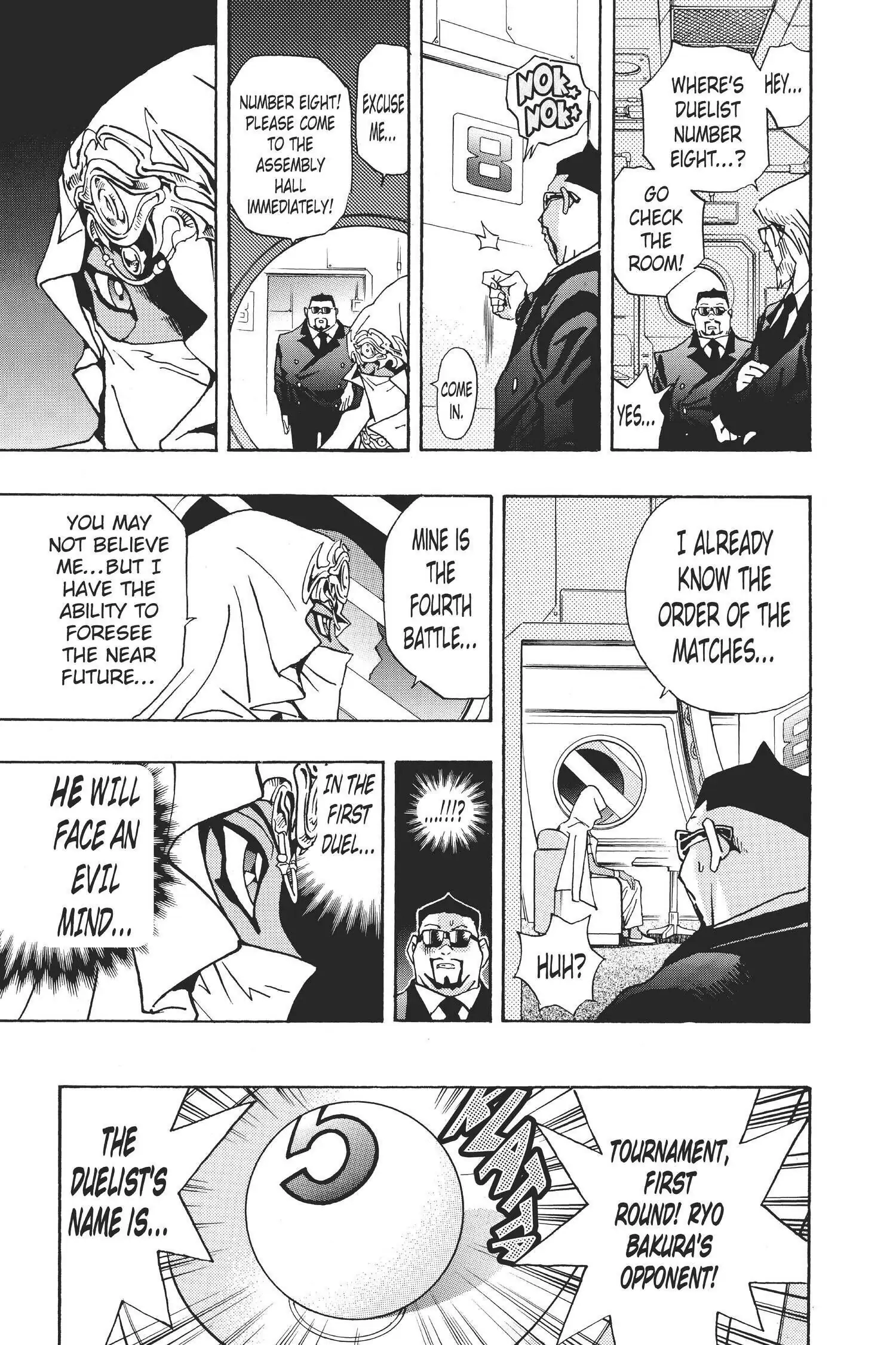 Read Yu-Gi-Oh! chapter 203 image 16 on Lezhin