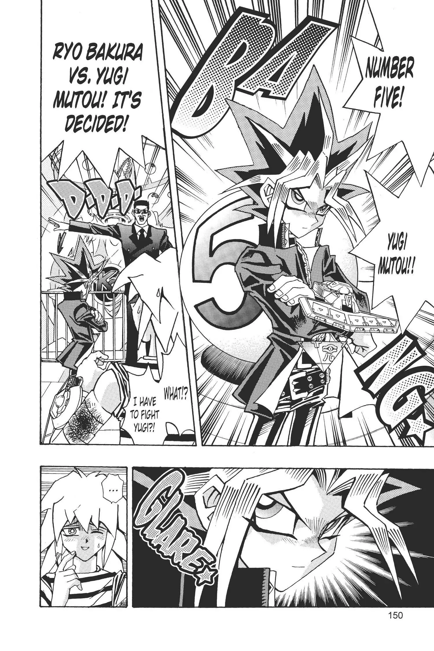 Read Yu-Gi-Oh! chapter 203 image 17 on Lezhin