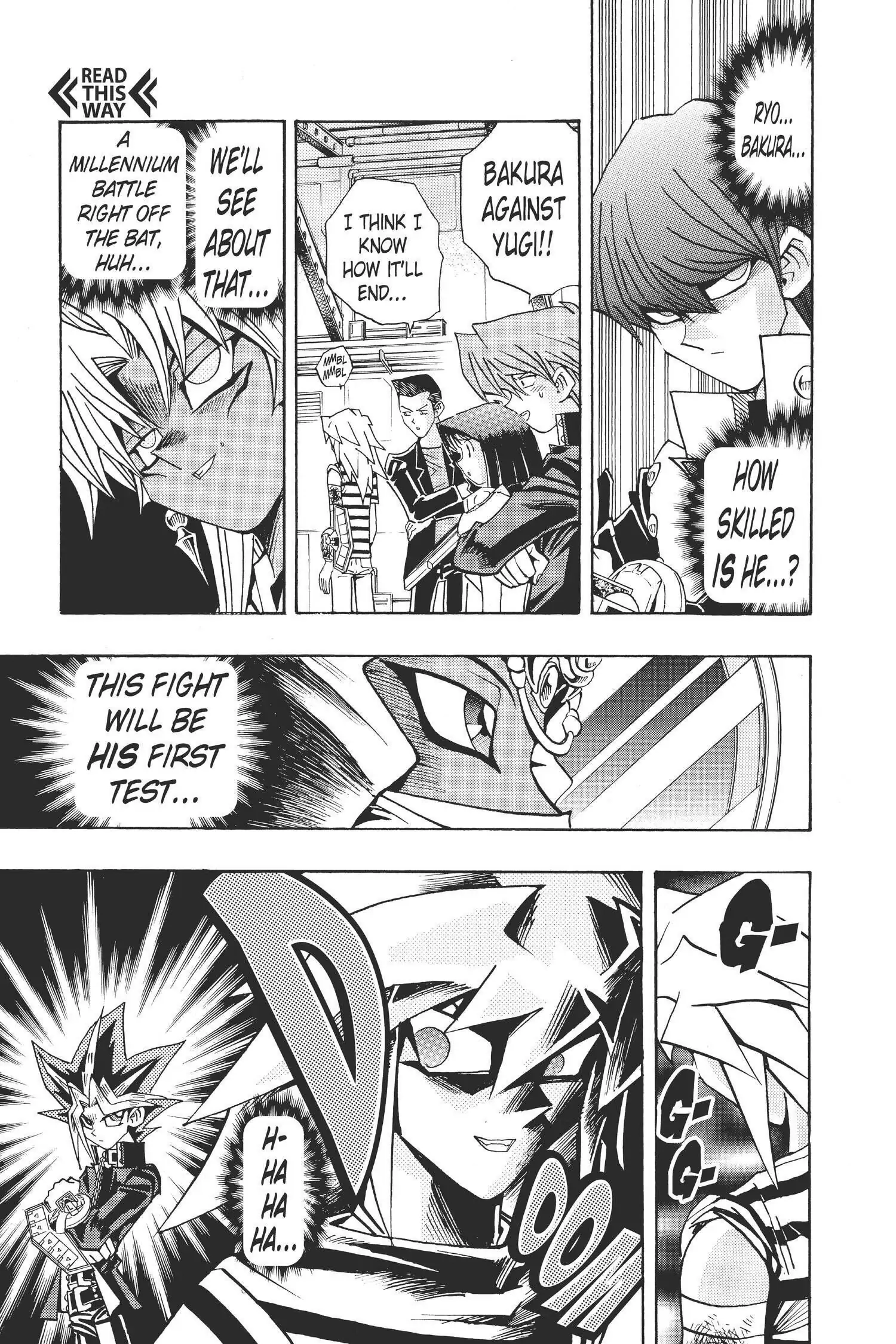 Read Yu-Gi-Oh! chapter 203 image 18 on Lezhin