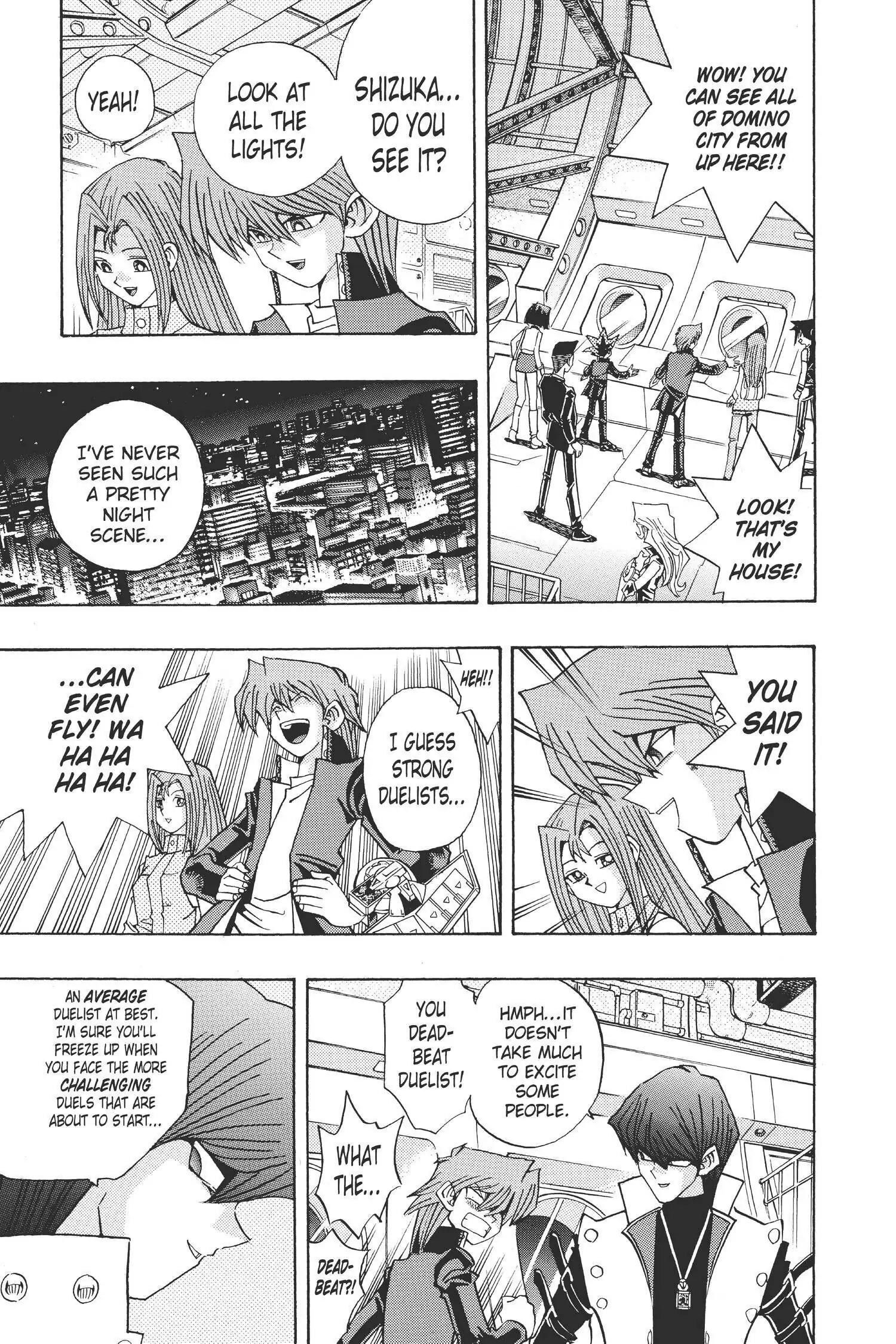 Read Yu-Gi-Oh! chapter 203 image 2 on Lezhin