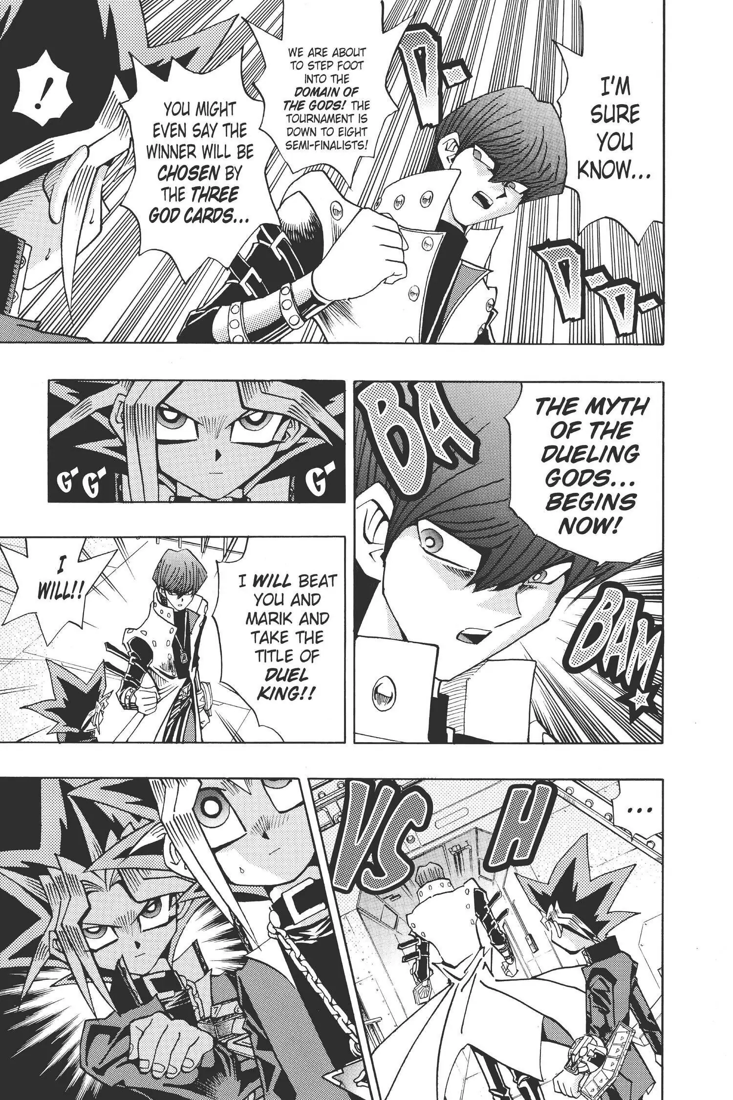 Read Yu-Gi-Oh! chapter 203 image 4 on Lezhin