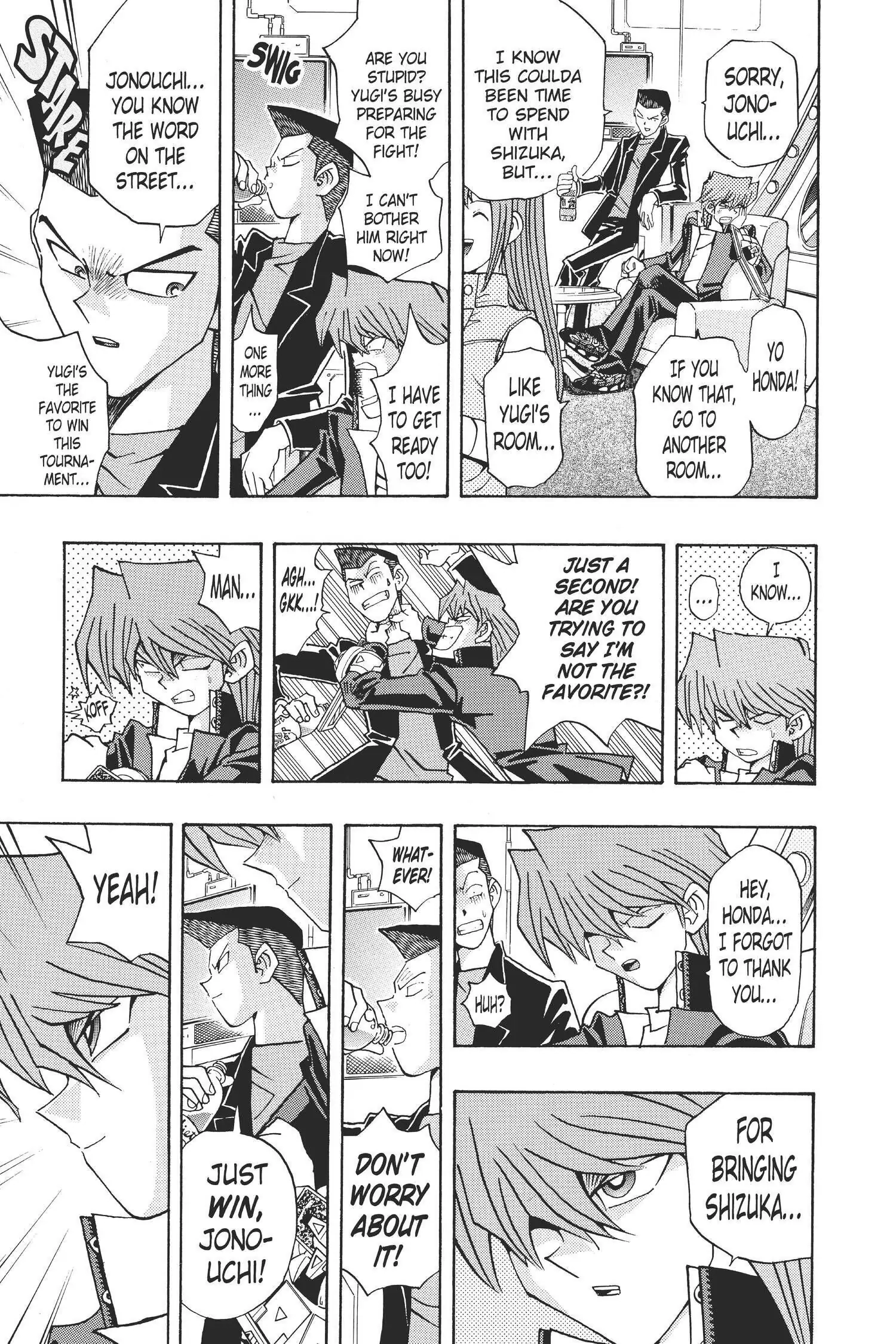 Read Yu-Gi-Oh! chapter 203 image 6 on Lezhin