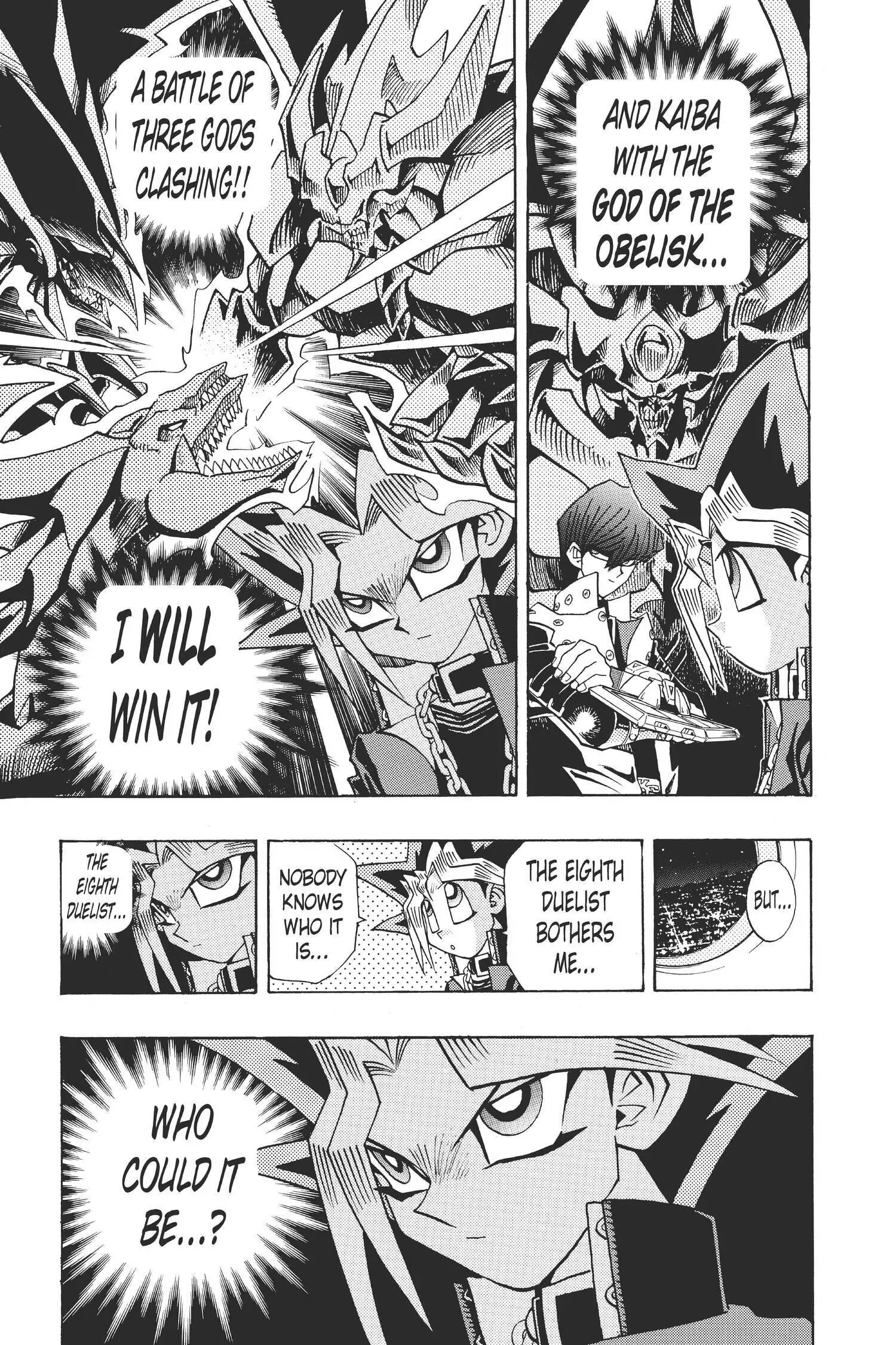 Read Yu-Gi-Oh! chapter 203 image 8 on Lezhin