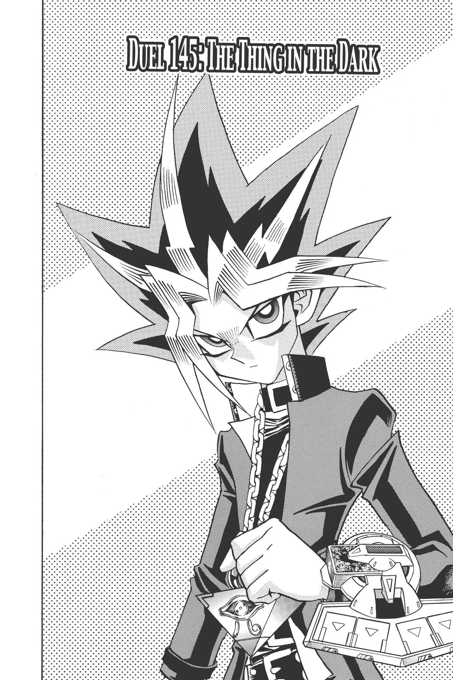 Read Yu-Gi-Oh! chapter 204 image 1 on Lezhin