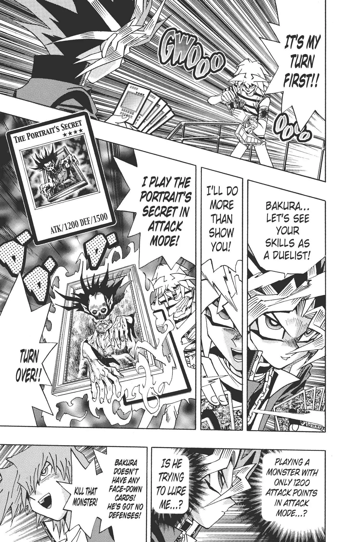 Read Yu-Gi-Oh! chapter 204 image 10 on Lezhin