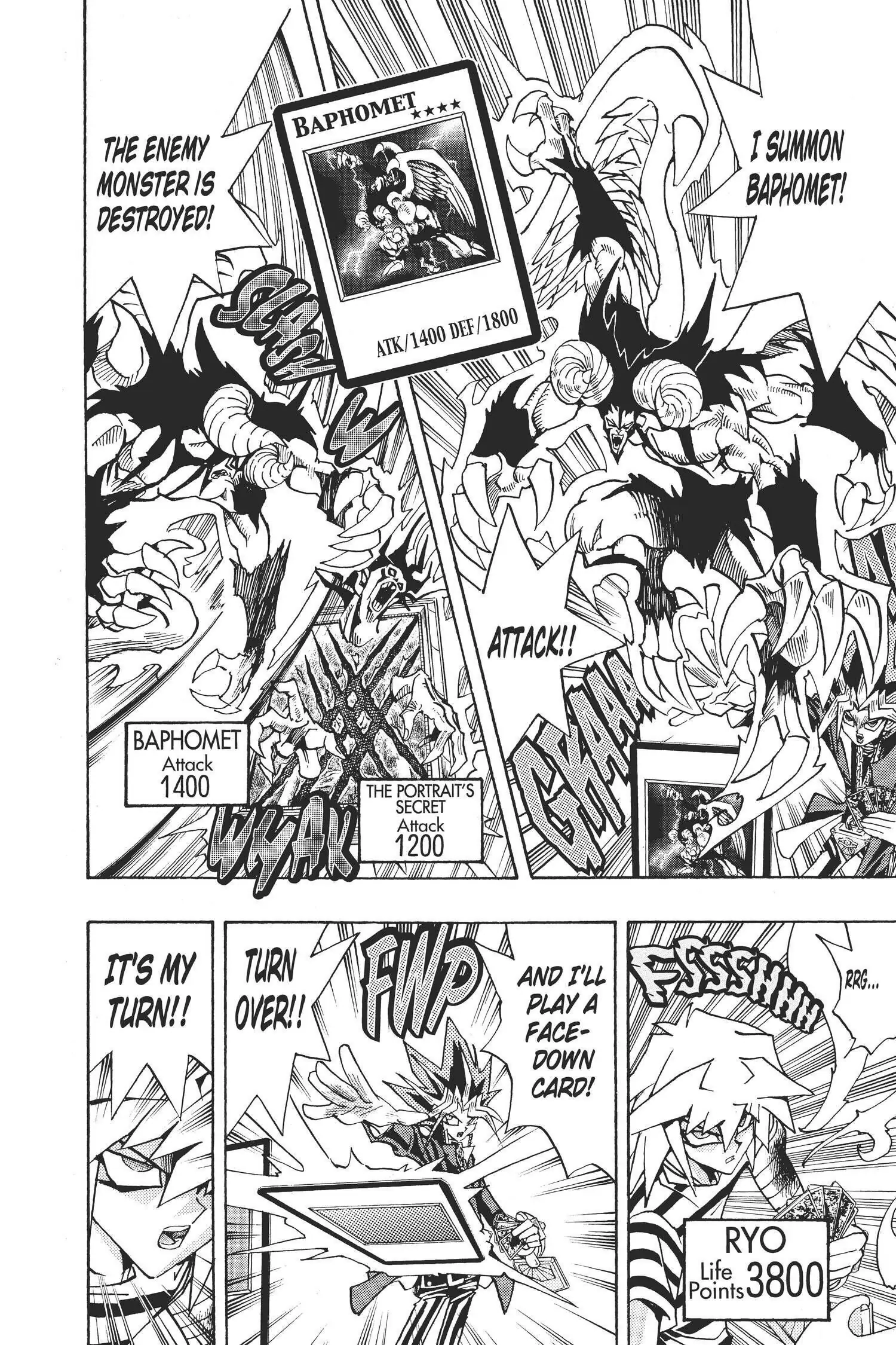 Read Yu-Gi-Oh! chapter 204 image 11 on Lezhin
