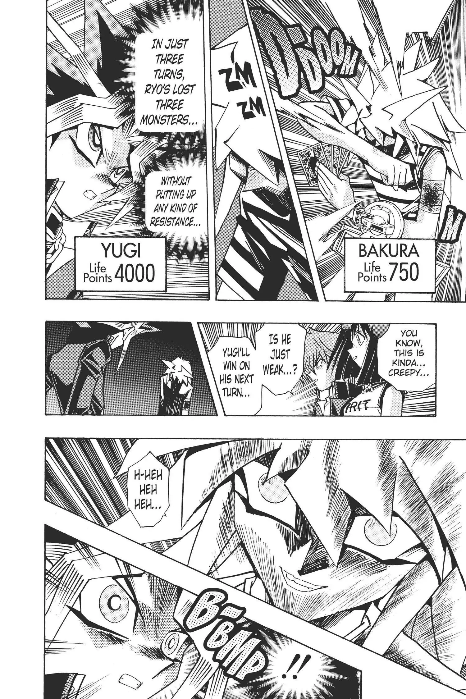 Read Yu-Gi-Oh! chapter 204 image 15 on Lezhin
