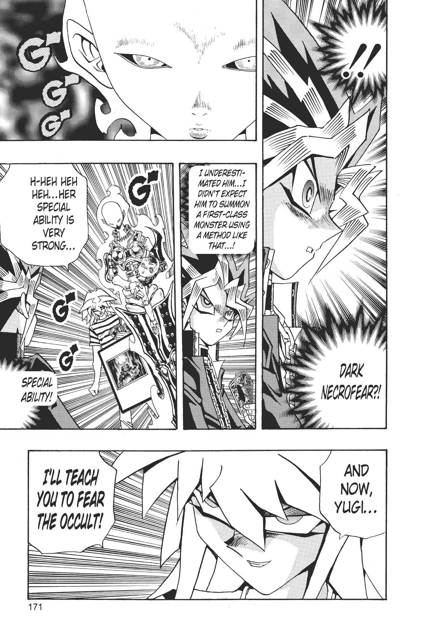Read Yu-Gi-Oh! chapter 204 image 18 on Lezhin
