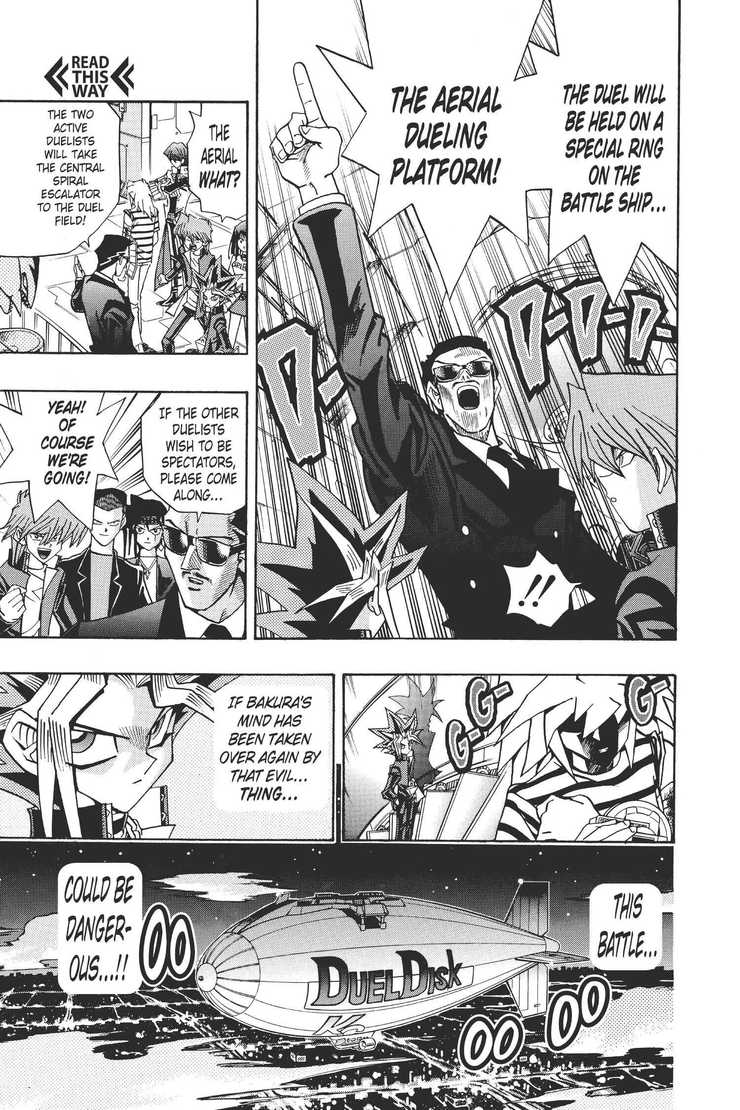 Read Yu-Gi-Oh! chapter 204 image 2 on Lezhin