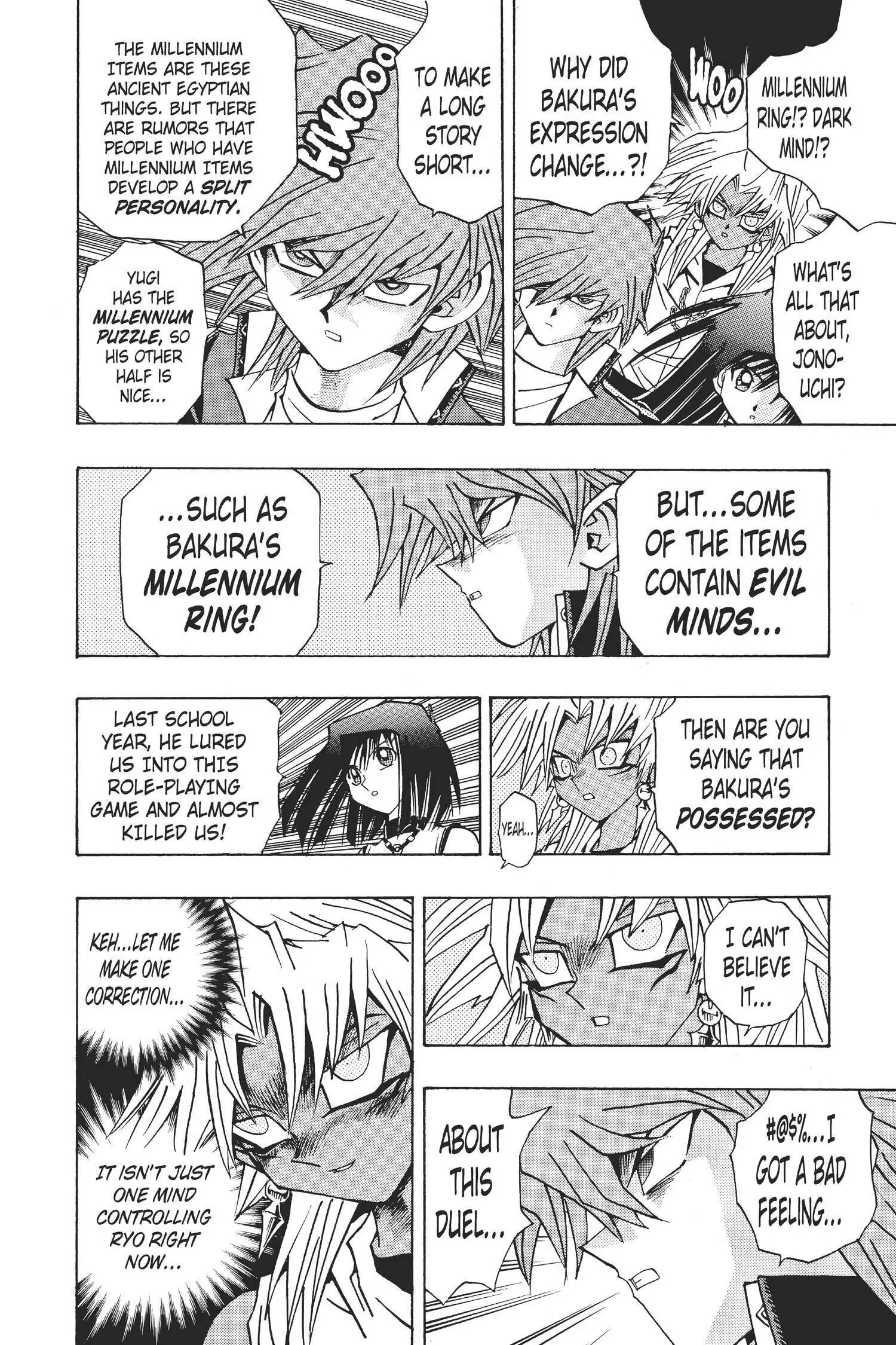 Read Yu-Gi-Oh! chapter 204 image 5 on Lezhin