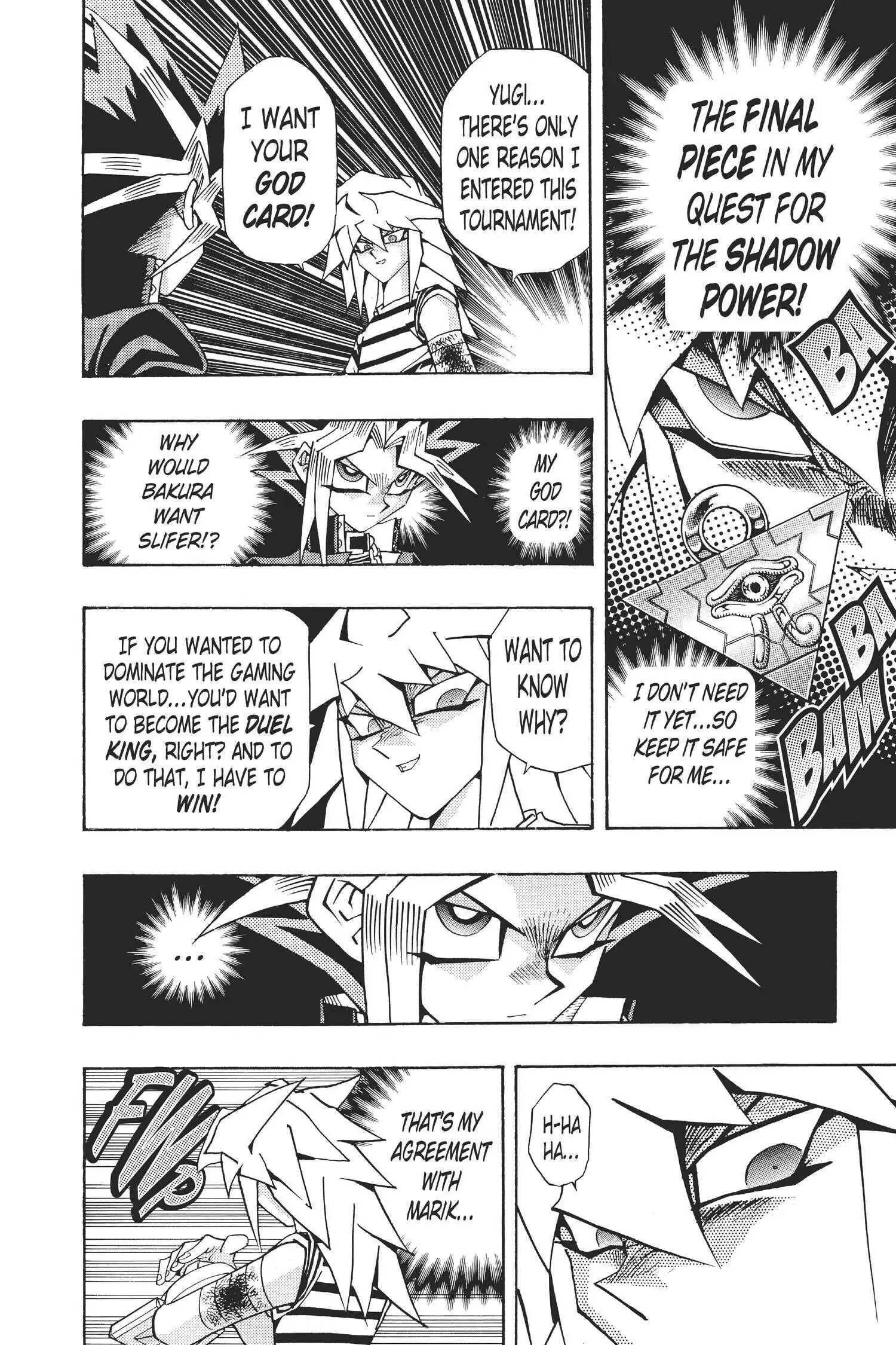 Read Yu-Gi-Oh! chapter 204 image 7 on Lezhin