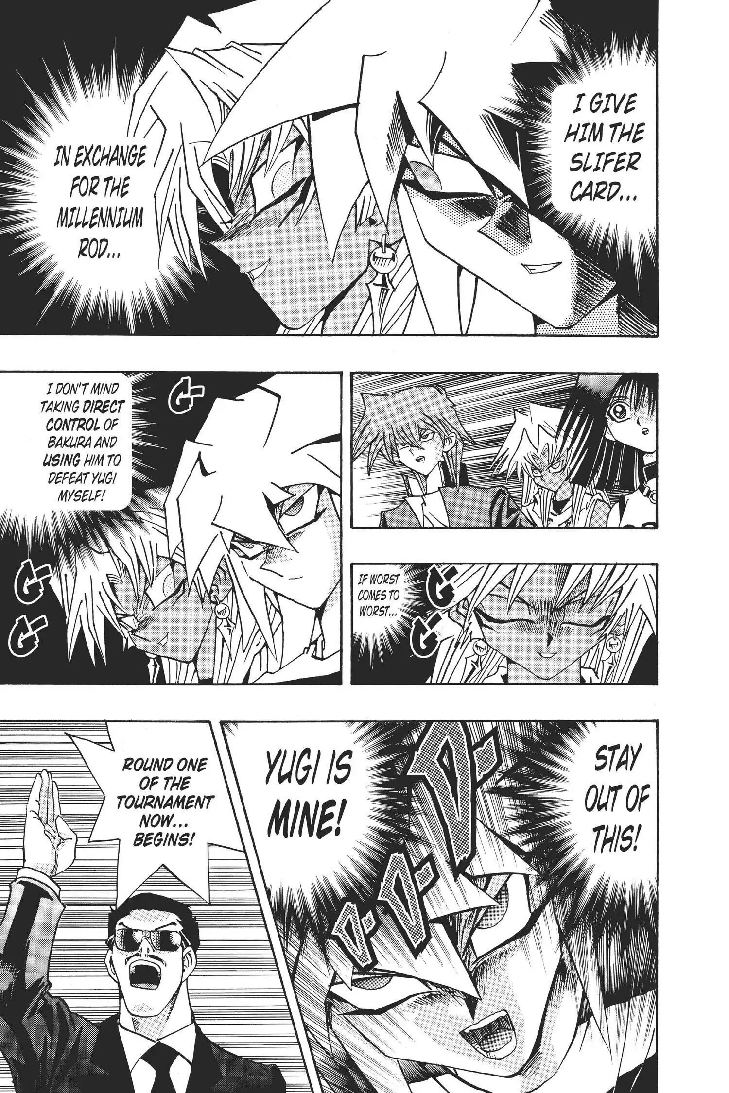 Read Yu-Gi-Oh! chapter 204 image 8 on Lezhin
