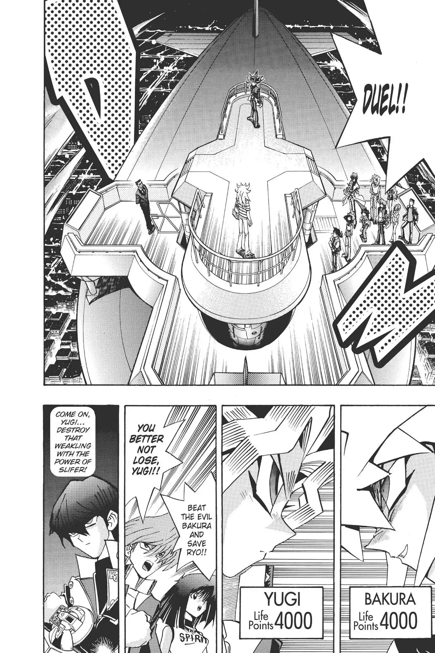 Read Yu-Gi-Oh! chapter 204 image 9 on Lezhin