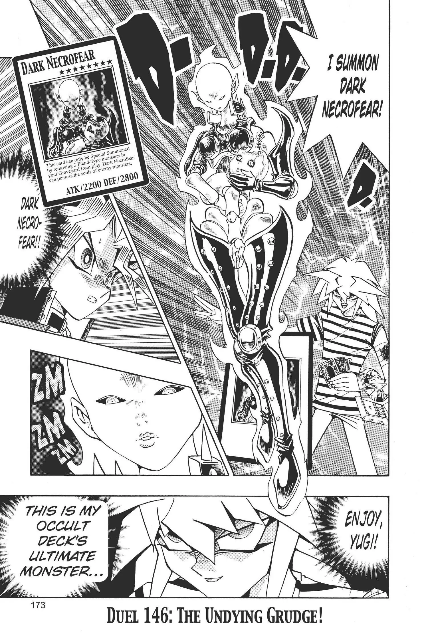 Read Yu-Gi-Oh! chapter 205 image 0 on Lezhin