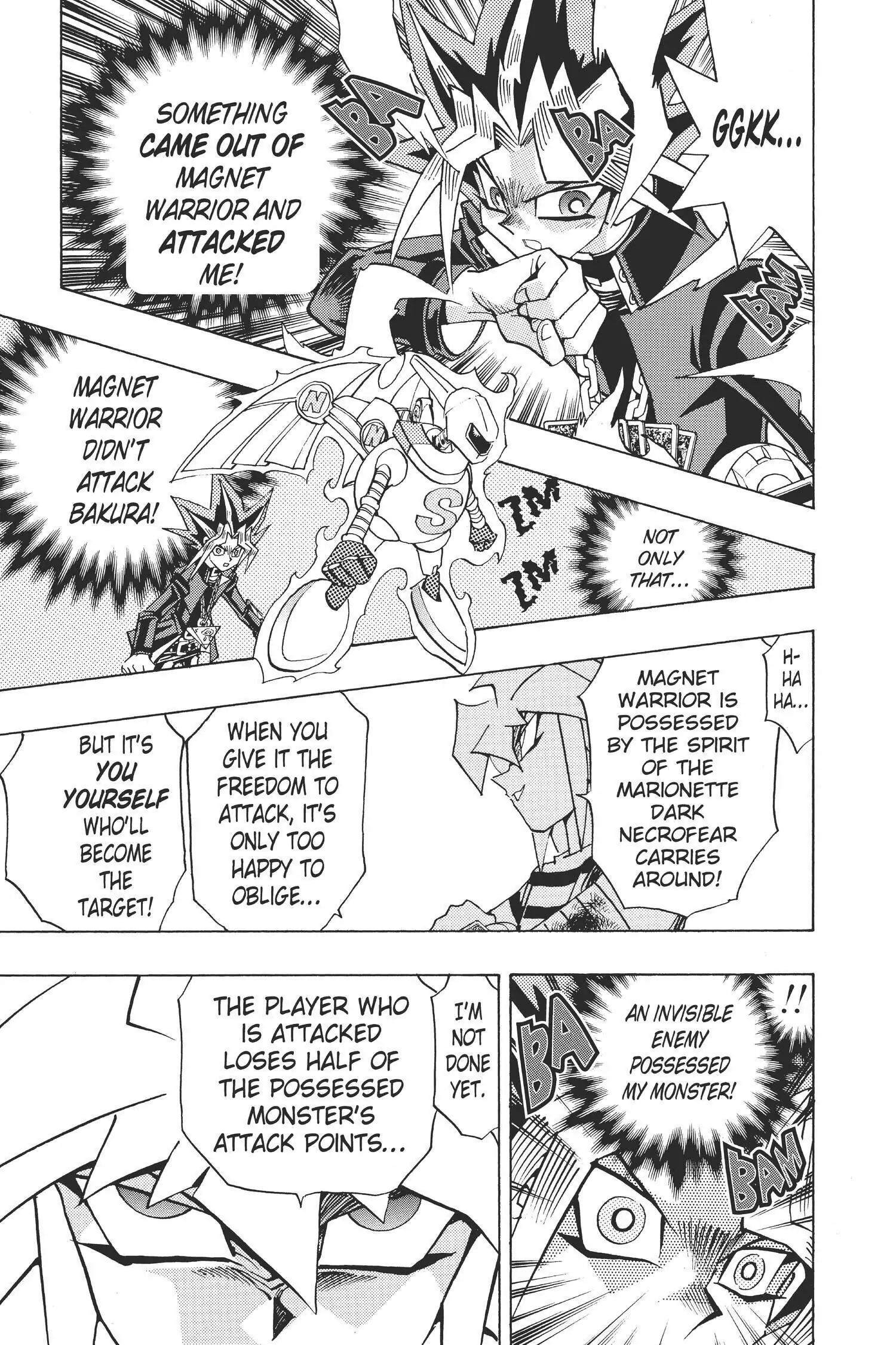 Read Yu-Gi-Oh! chapter 205 image 10 on Lezhin