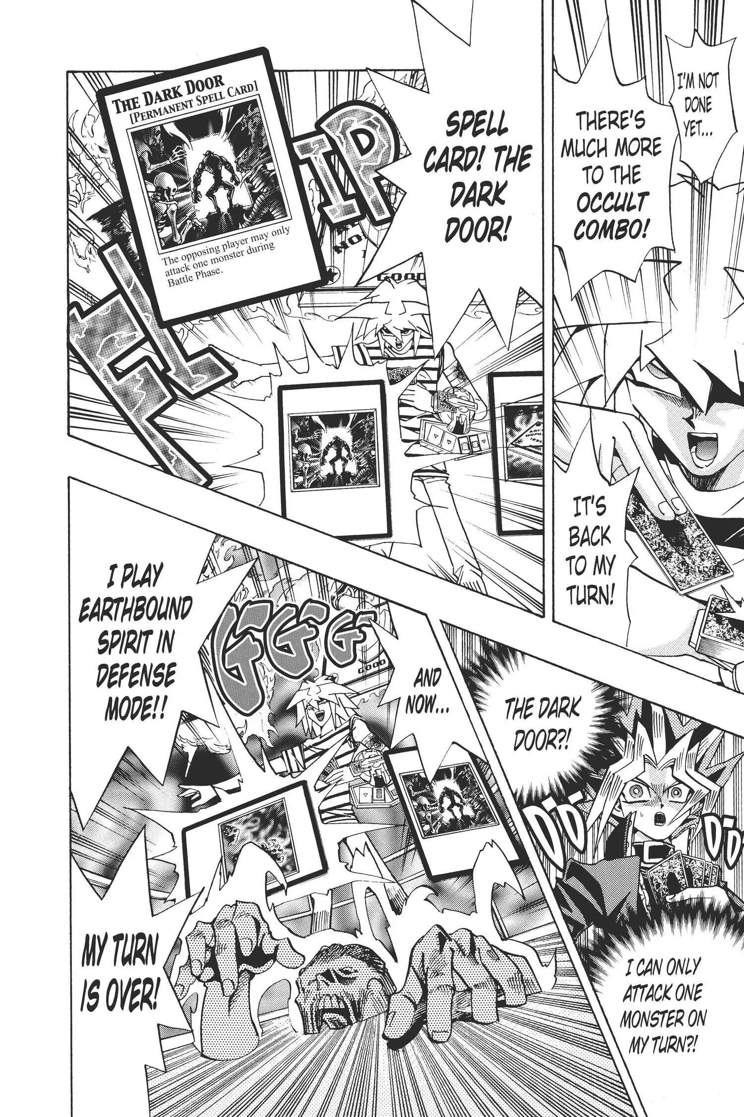 Read Yu-Gi-Oh! chapter 205 image 15 on Lezhin