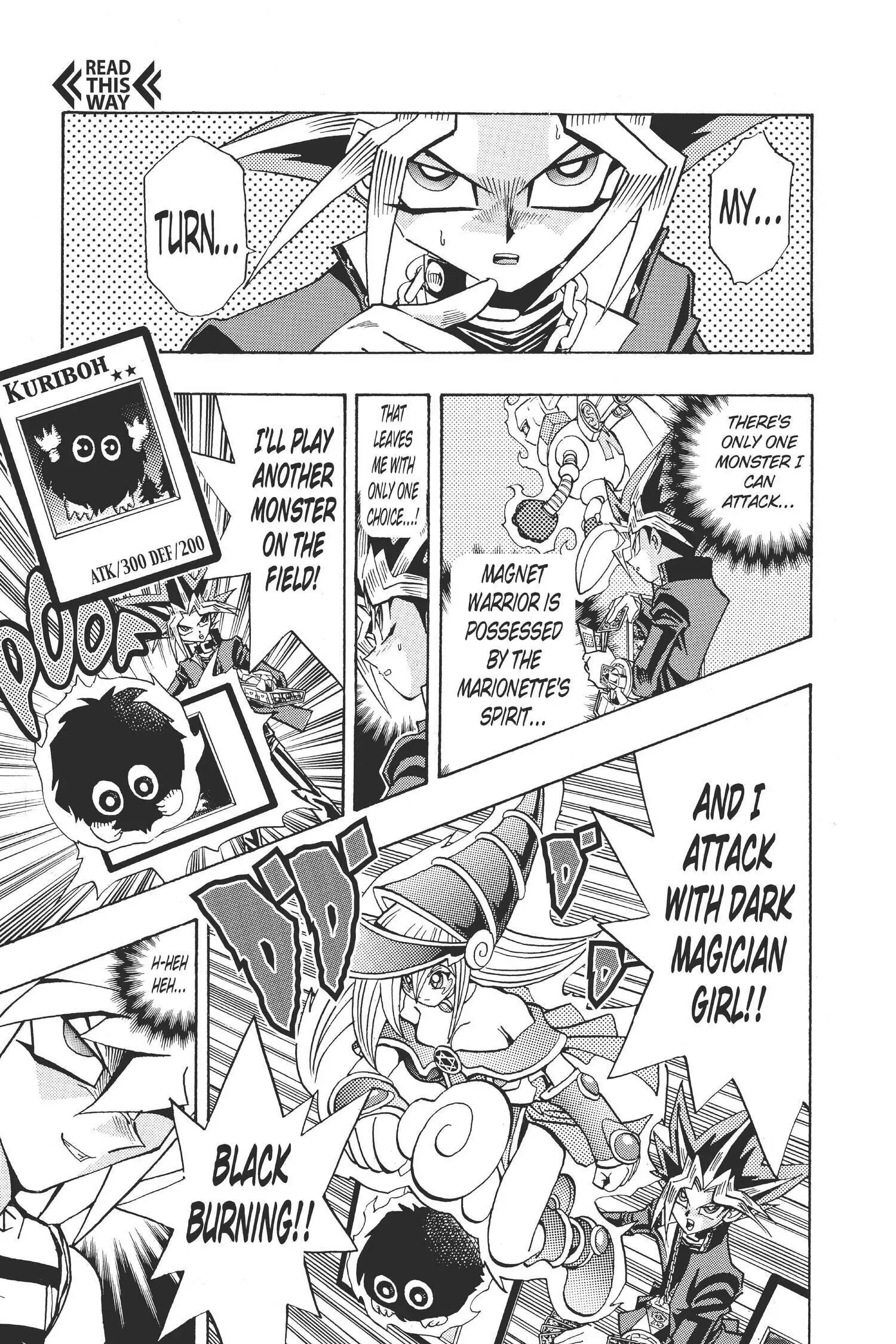 Read Yu-Gi-Oh! chapter 205 image 16 on Lezhin