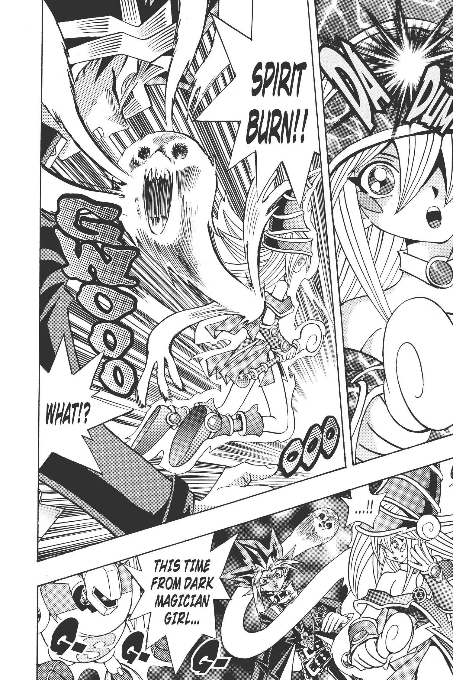 Read Yu-Gi-Oh! chapter 205 image 17 on Lezhin