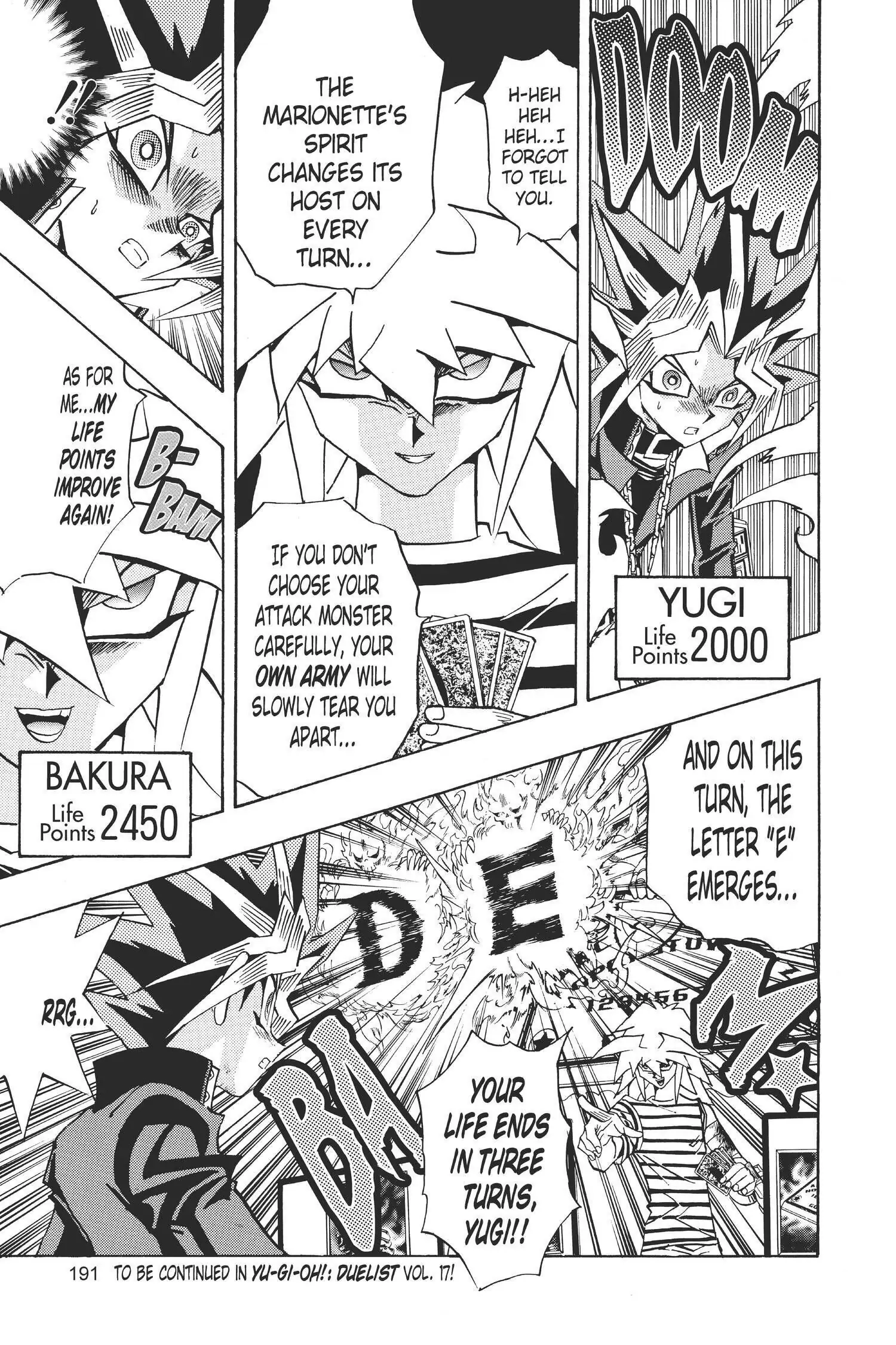 Read Yu-Gi-Oh! chapter 205 image 18 on Lezhin