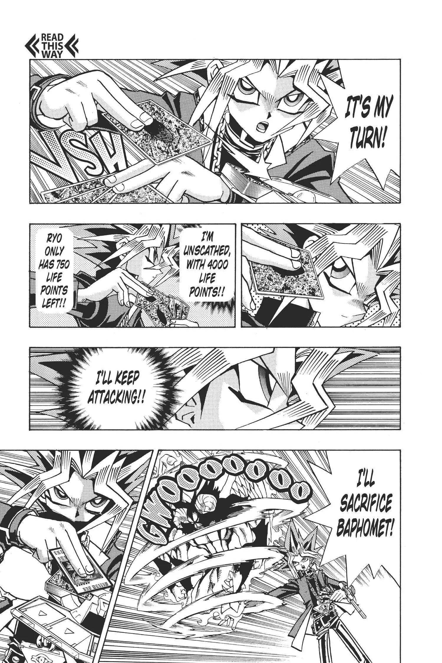 Read Yu-Gi-Oh! chapter 205 image 4 on Lezhin