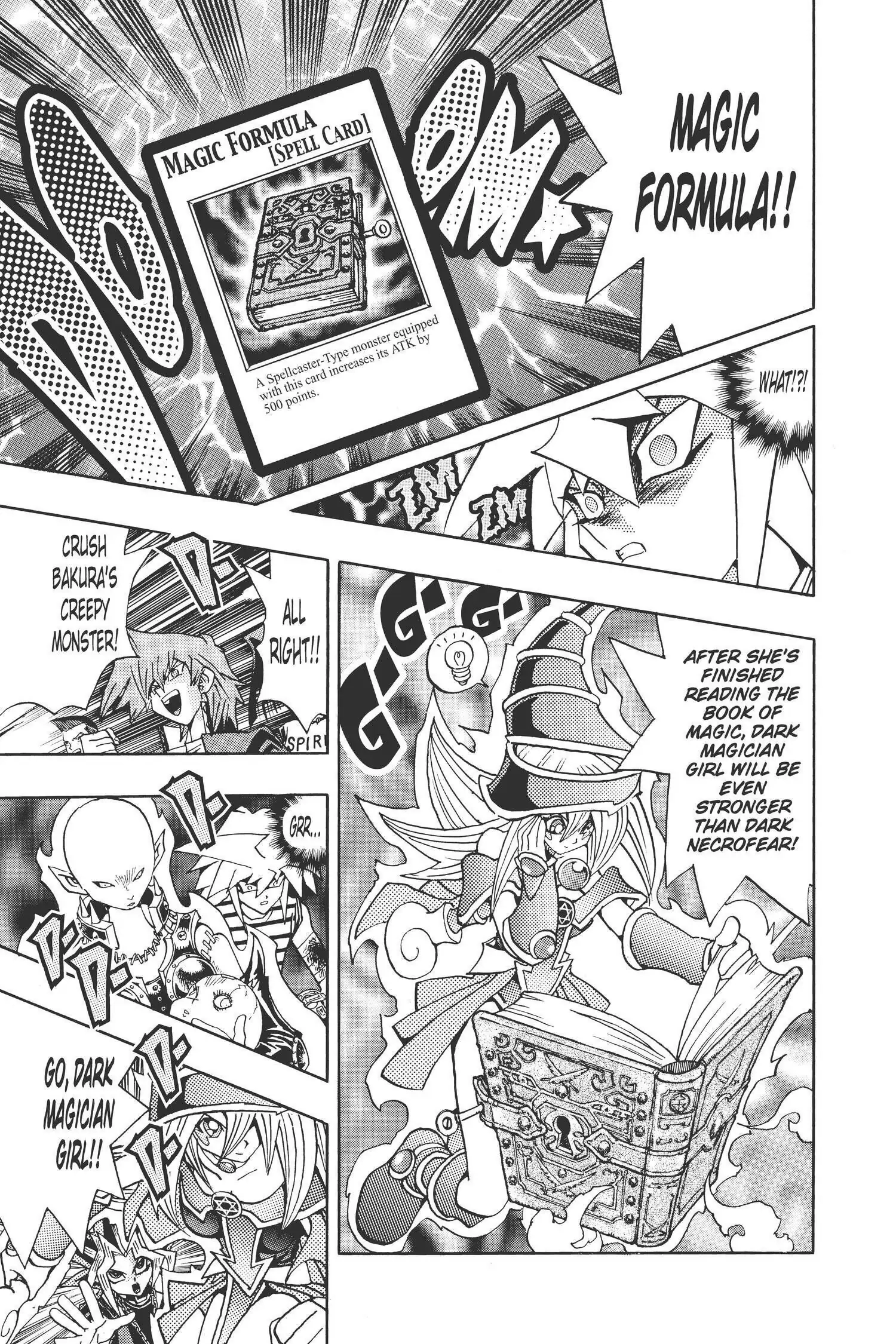 Read Yu-Gi-Oh! chapter 205 image 6 on Lezhin