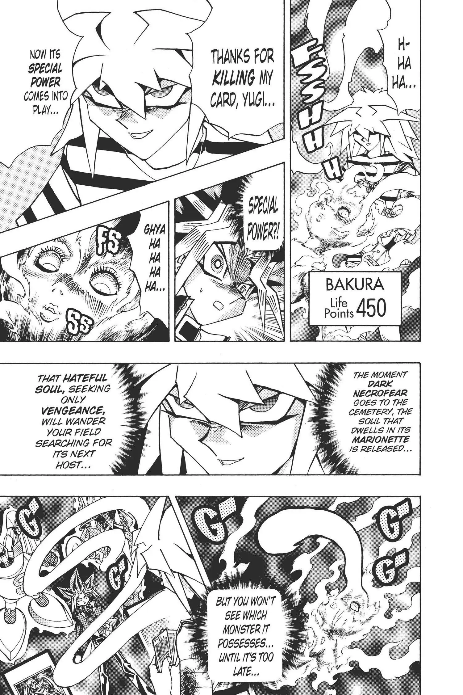 Read Yu-Gi-Oh! chapter 205 image 8 on Lezhin