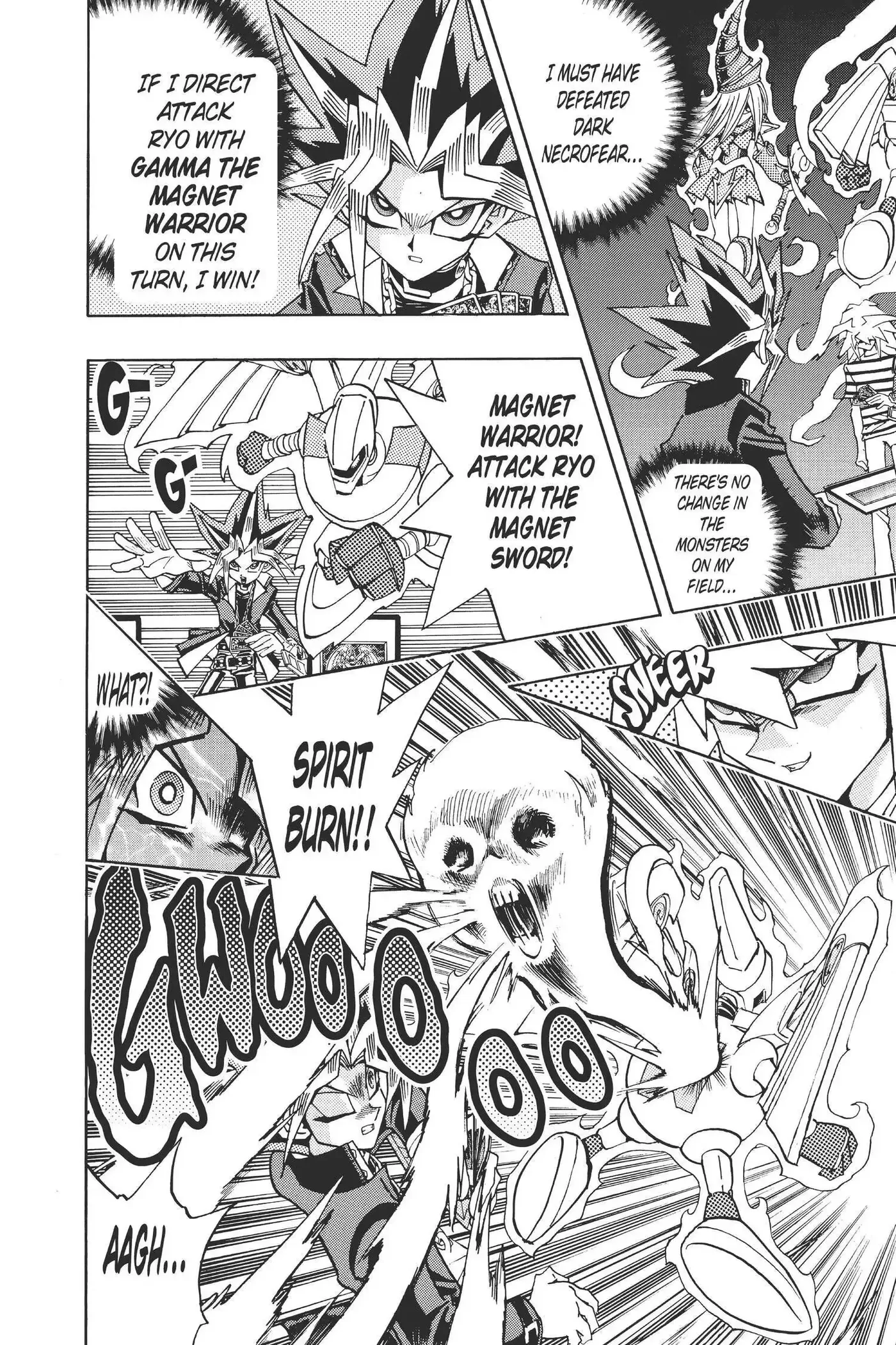 Read Yu-Gi-Oh! chapter 205 image 9 on Lezhin