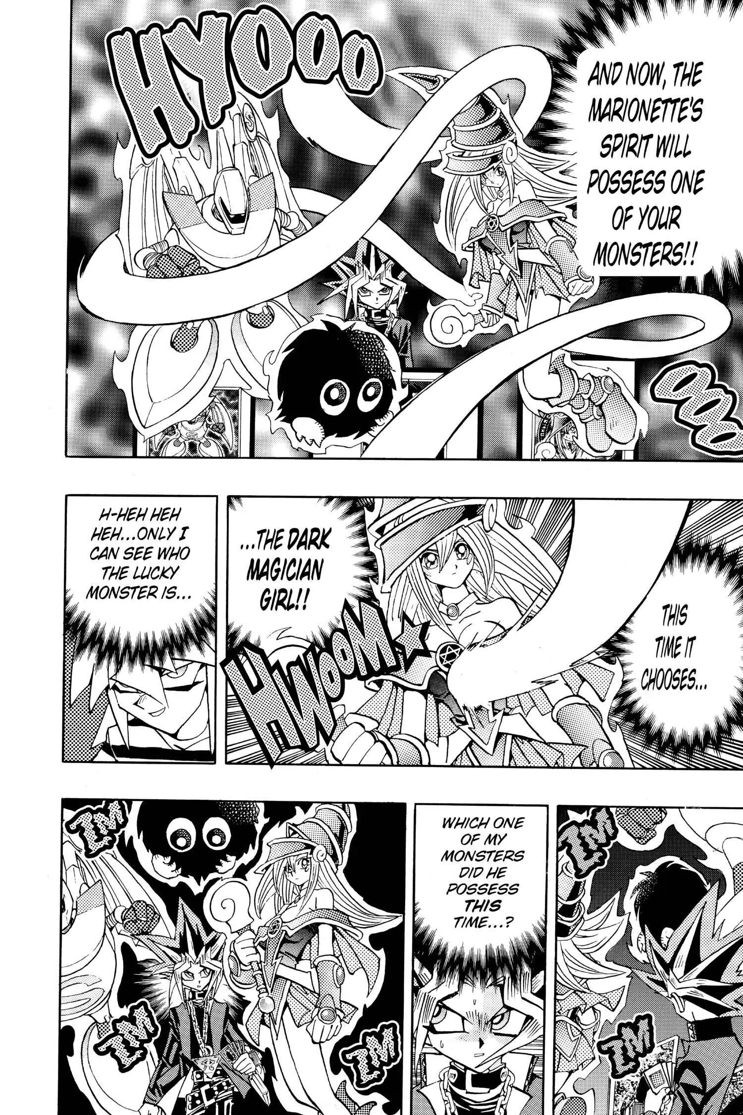 Read Yu-Gi-Oh! chapter 206 image 11 on Lezhin
