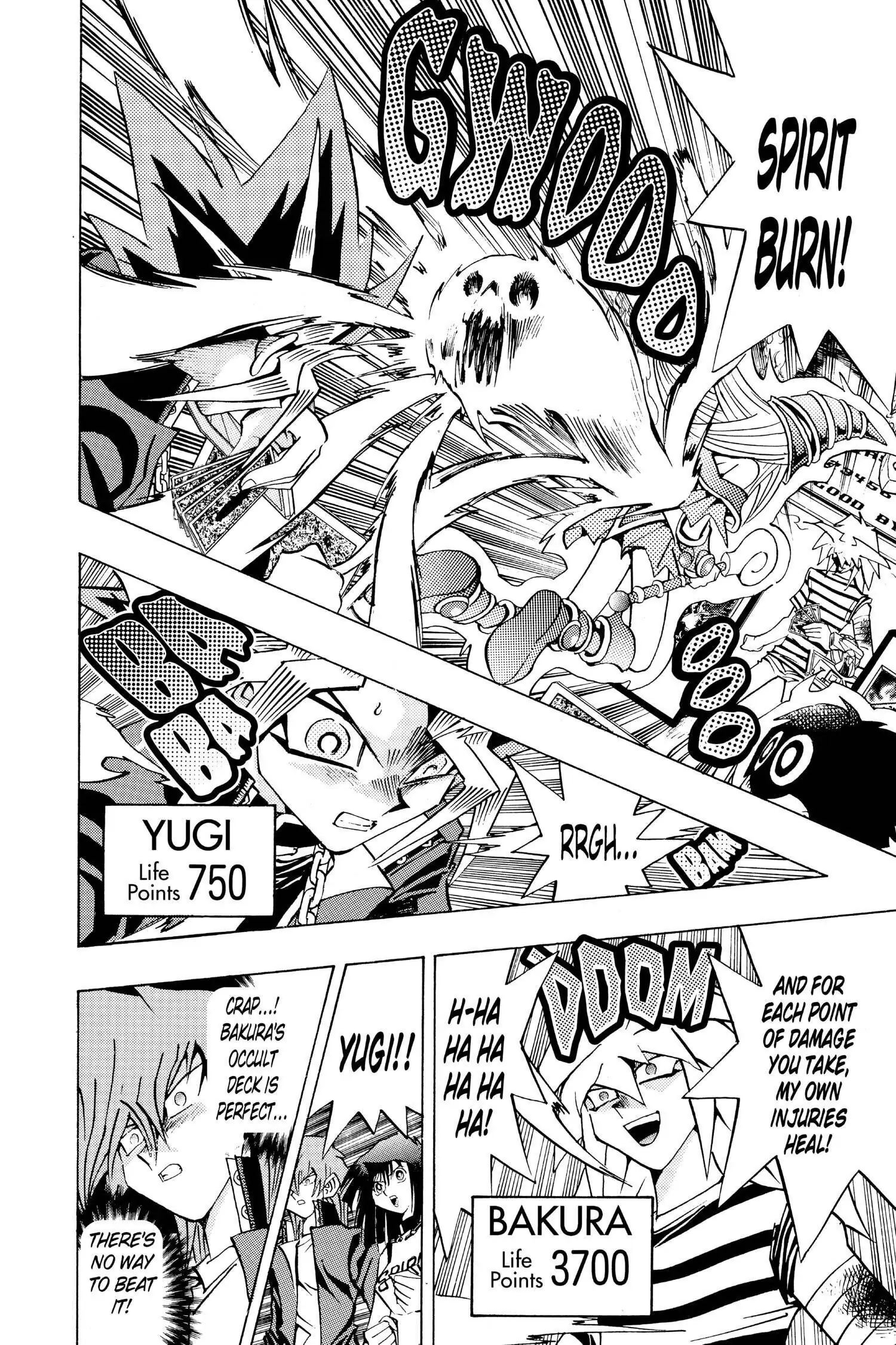 Read Yu-Gi-Oh! chapter 206 image 15 on Lezhin