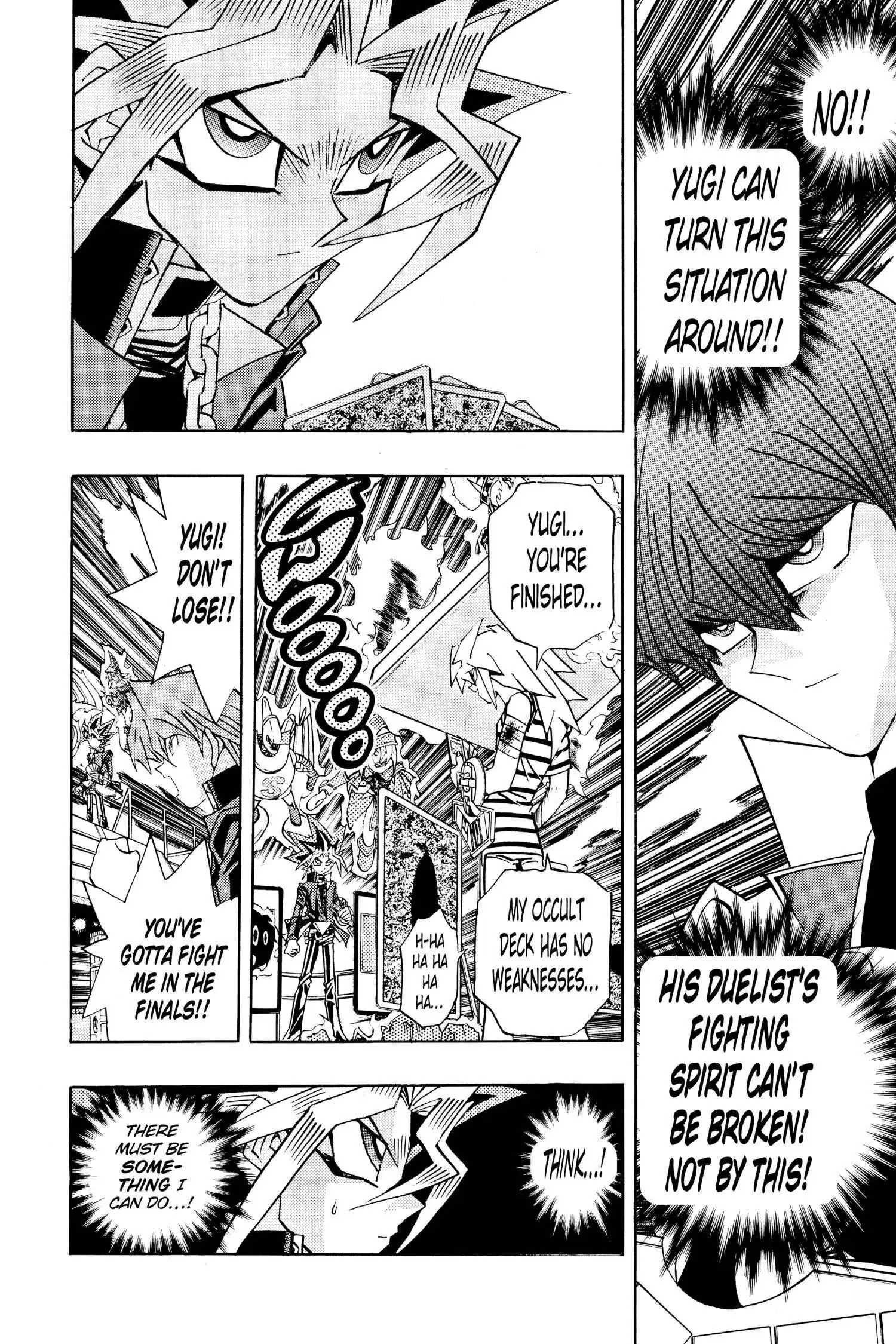Read Yu-Gi-Oh! chapter 206 image 17 on Lezhin