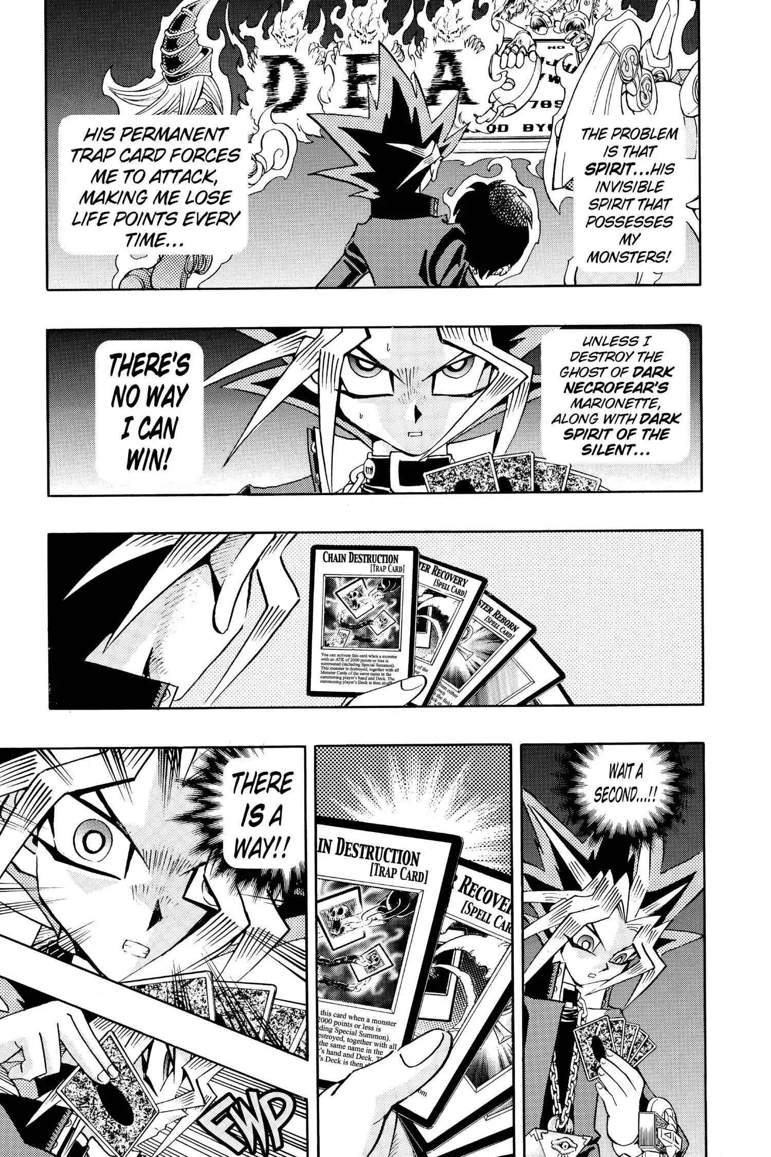 Read Yu-Gi-Oh! chapter 206 image 18 on Lezhin