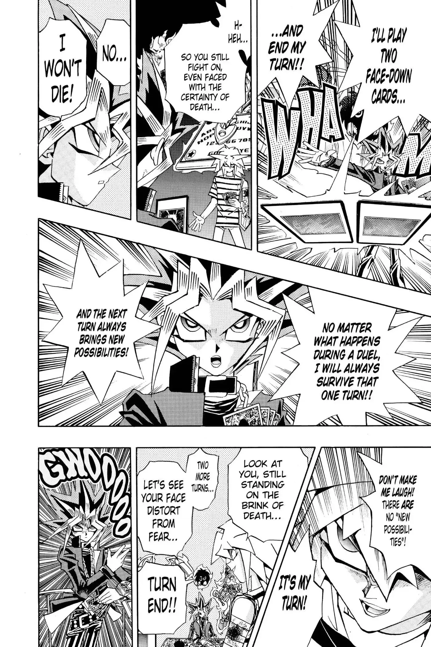 Read Yu-Gi-Oh! chapter 206 image 19 on Lezhin
