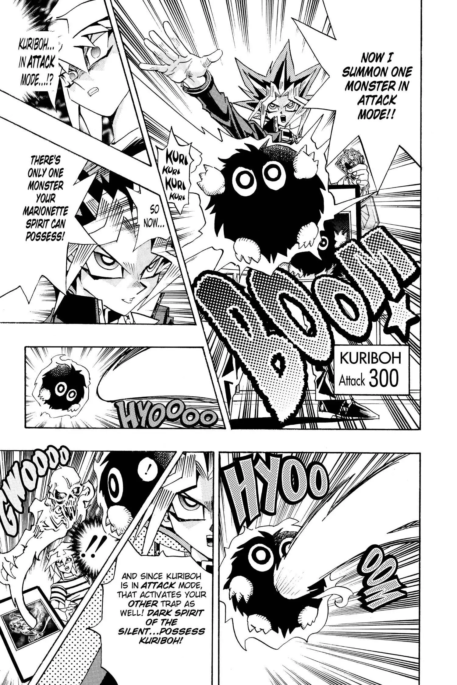 Read Yu-Gi-Oh! chapter 206 image 22 on Lezhin