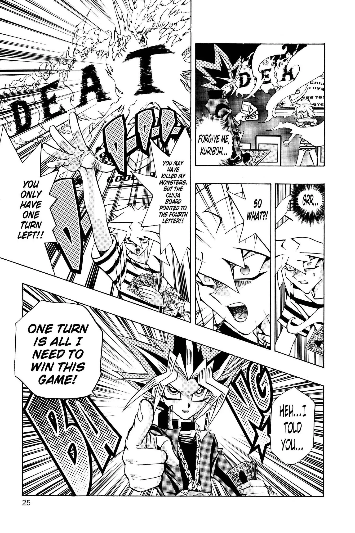 Read Yu-Gi-Oh! chapter 206 image 24 on Lezhin