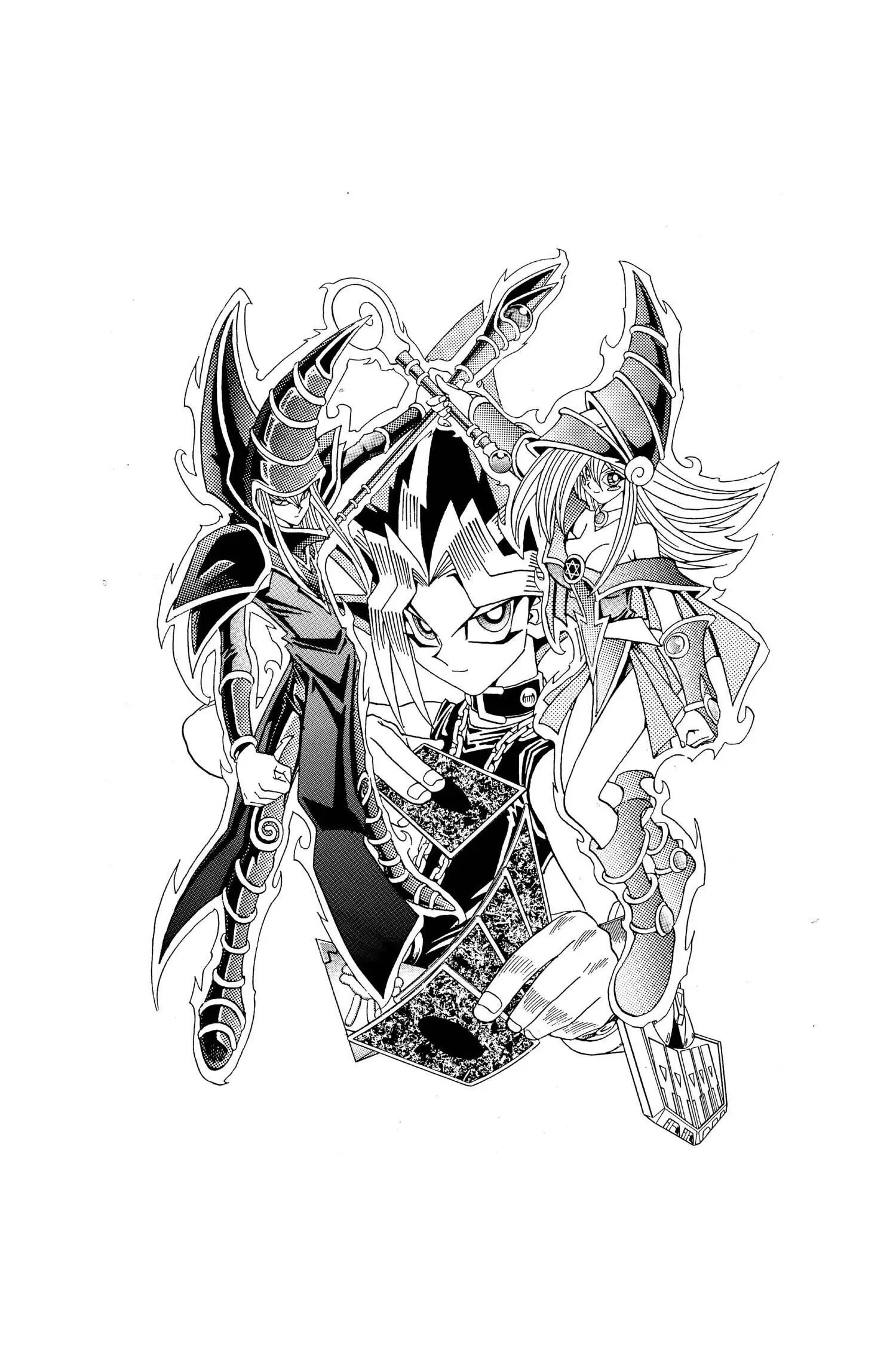 Read Yu-Gi-Oh! chapter 206 image 25 on Lezhin