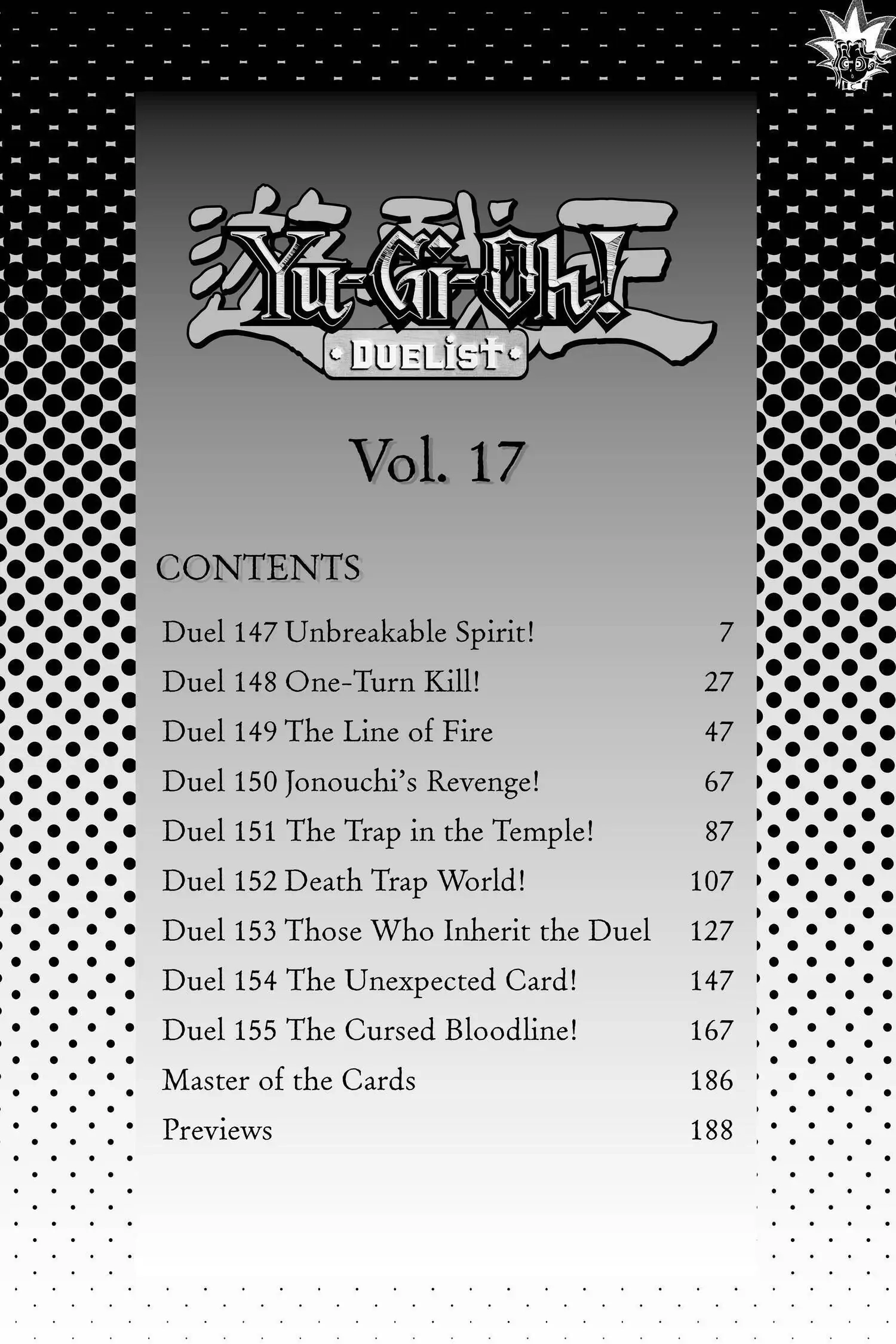 Read Yu-Gi-Oh! chapter 206 image 5 on Lezhin
