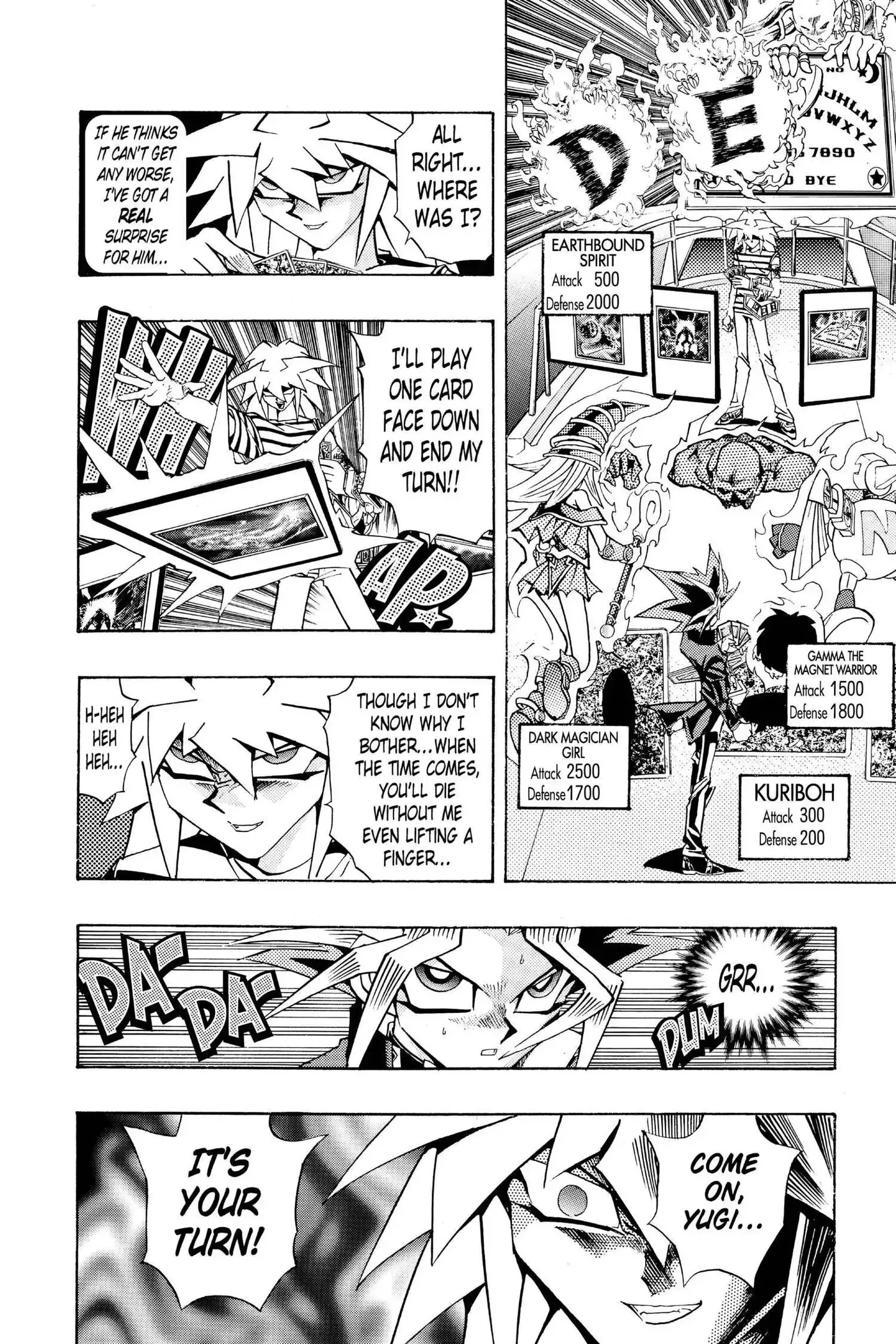 Read Yu-Gi-Oh! chapter 206 image 9 on Lezhin