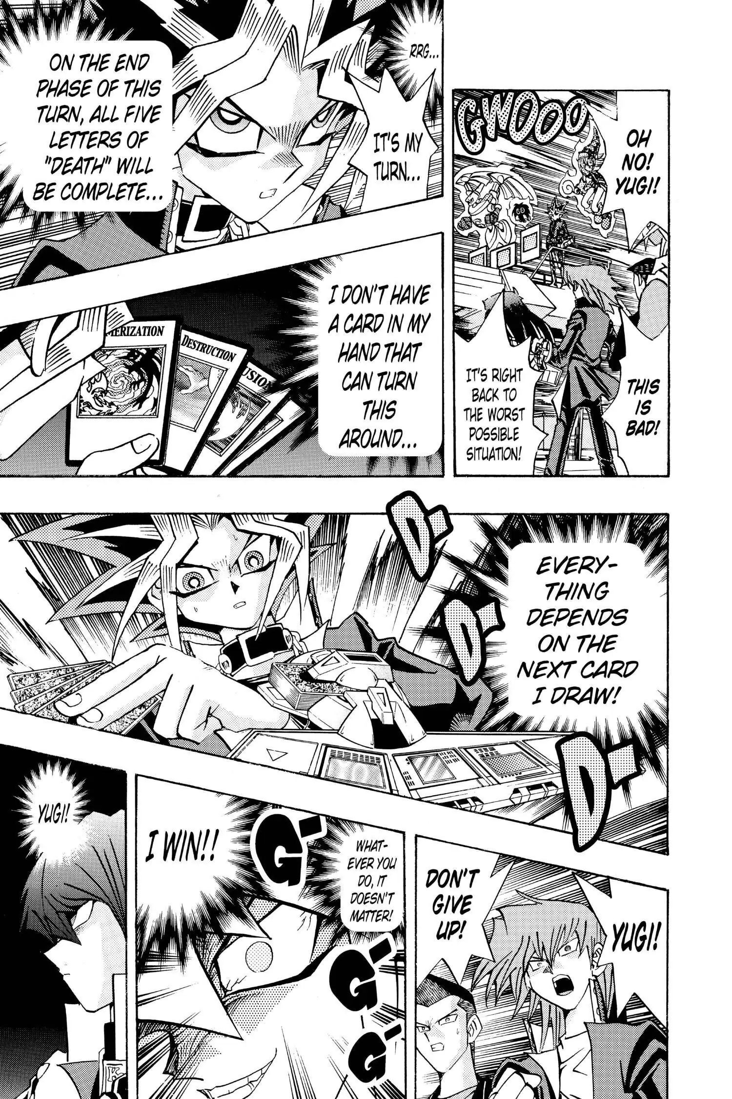 Read Yu-Gi-Oh! chapter 207 image 14 on Lezhin