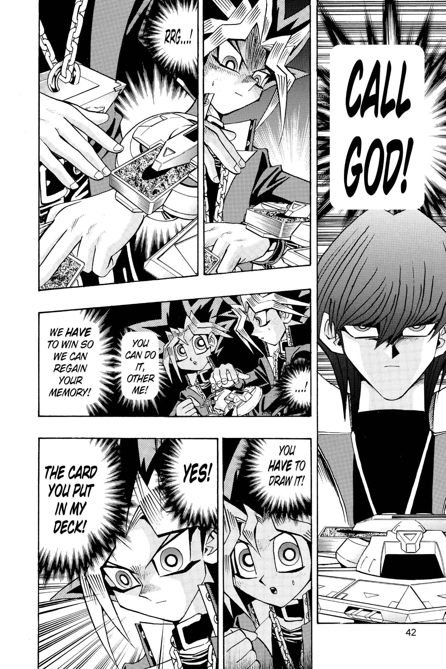 Read Yu-Gi-Oh! chapter 207 image 15 on Lezhin