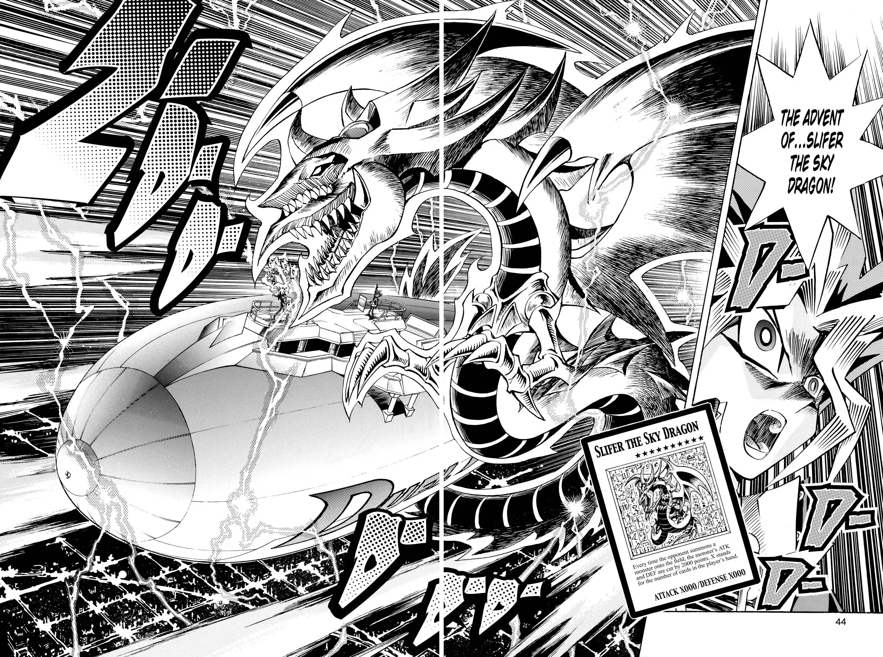 Read Yu-Gi-Oh! chapter 207 image 17 on Lezhin