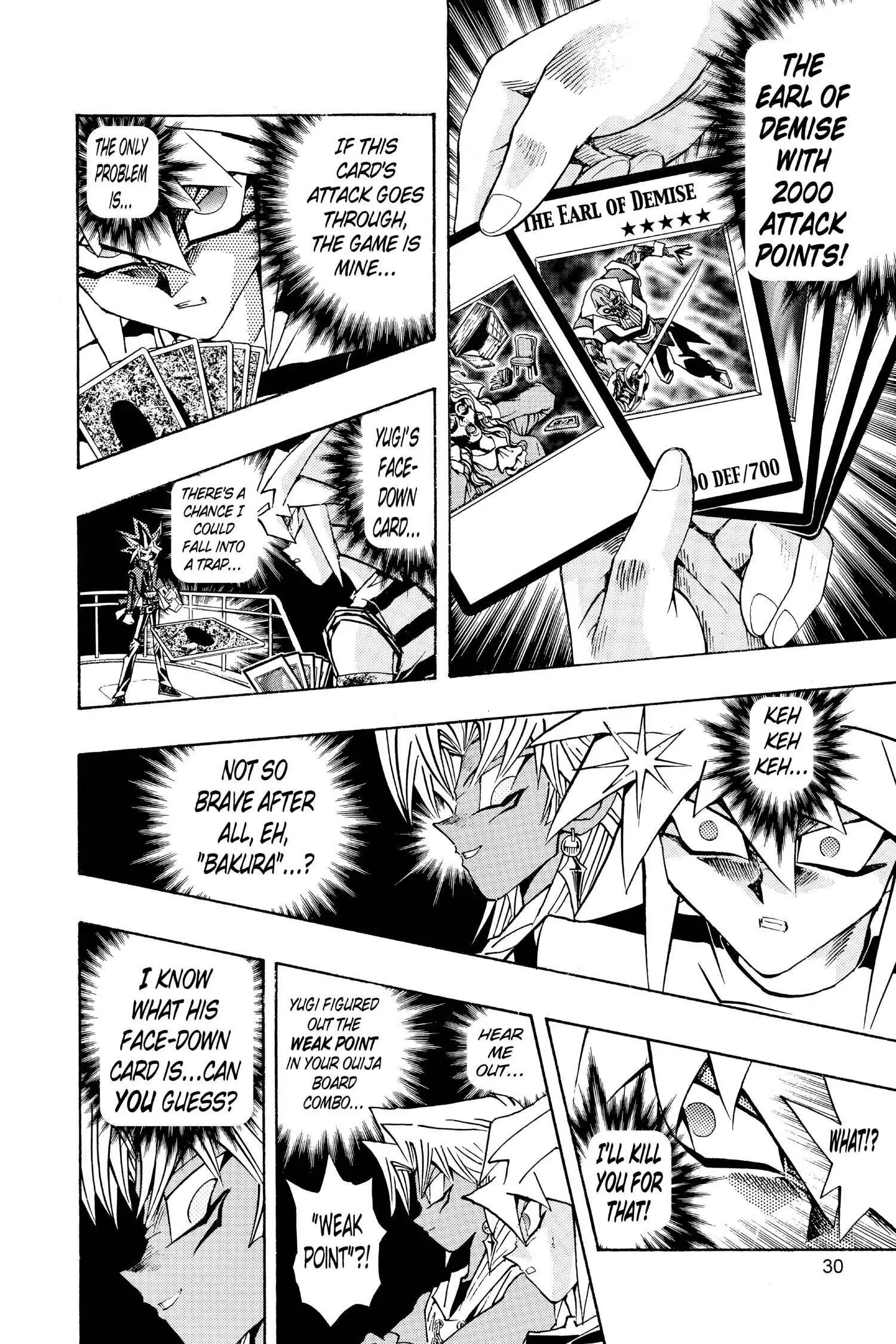Read Yu-Gi-Oh! chapter 207 image 3 on Lezhin