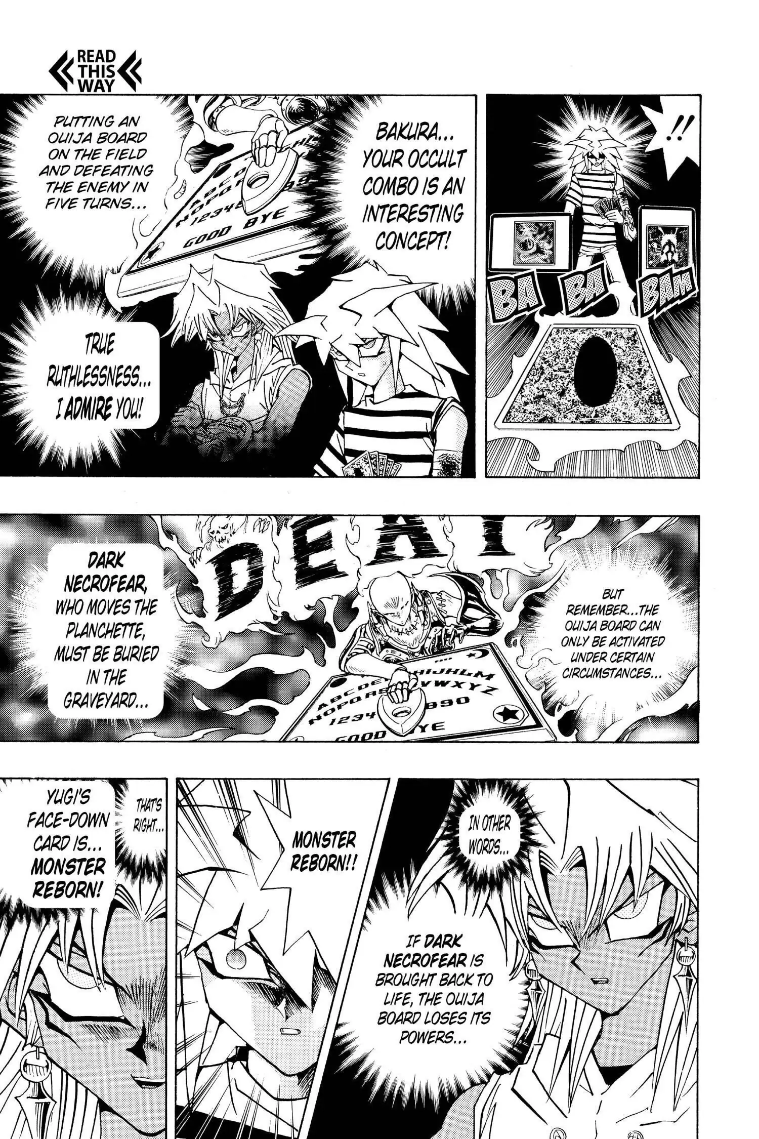 Read Yu-Gi-Oh! chapter 207 image 4 on Lezhin
